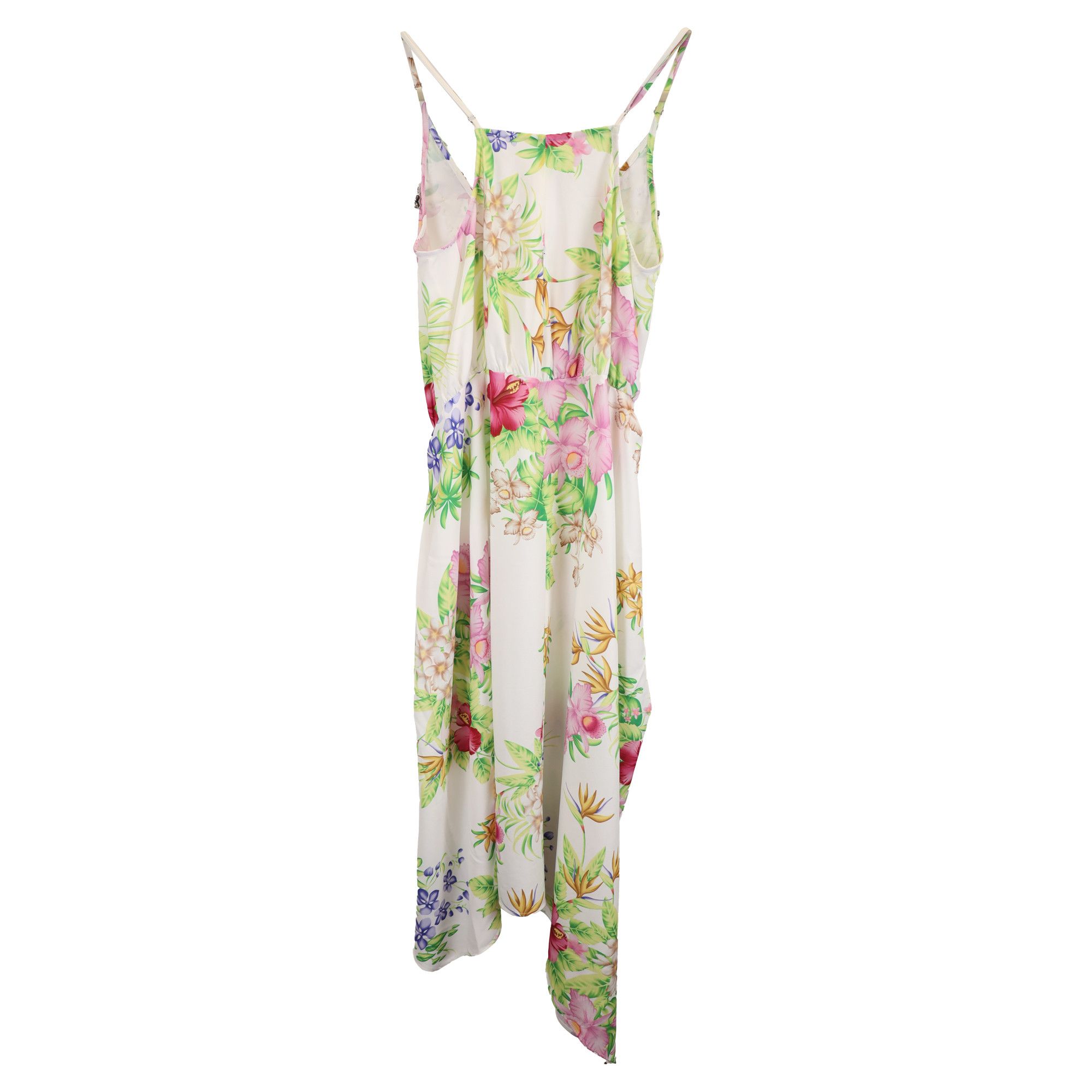 Dodo Bar Or Dodo Bar Or Embellished Valentina Crystal Dress in Floral Pr Size S / US 4 / IT 40 - 2 Thumbnail