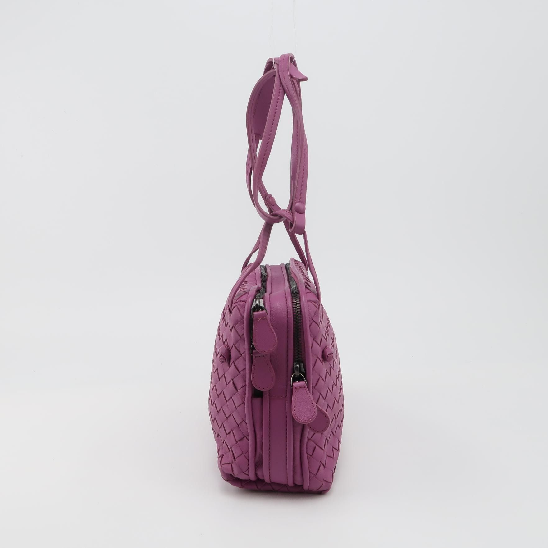 Bottega Veneta Bottega Veneta Women os Shoulder Bags Size ONE SIZE - 4 Thumbnail