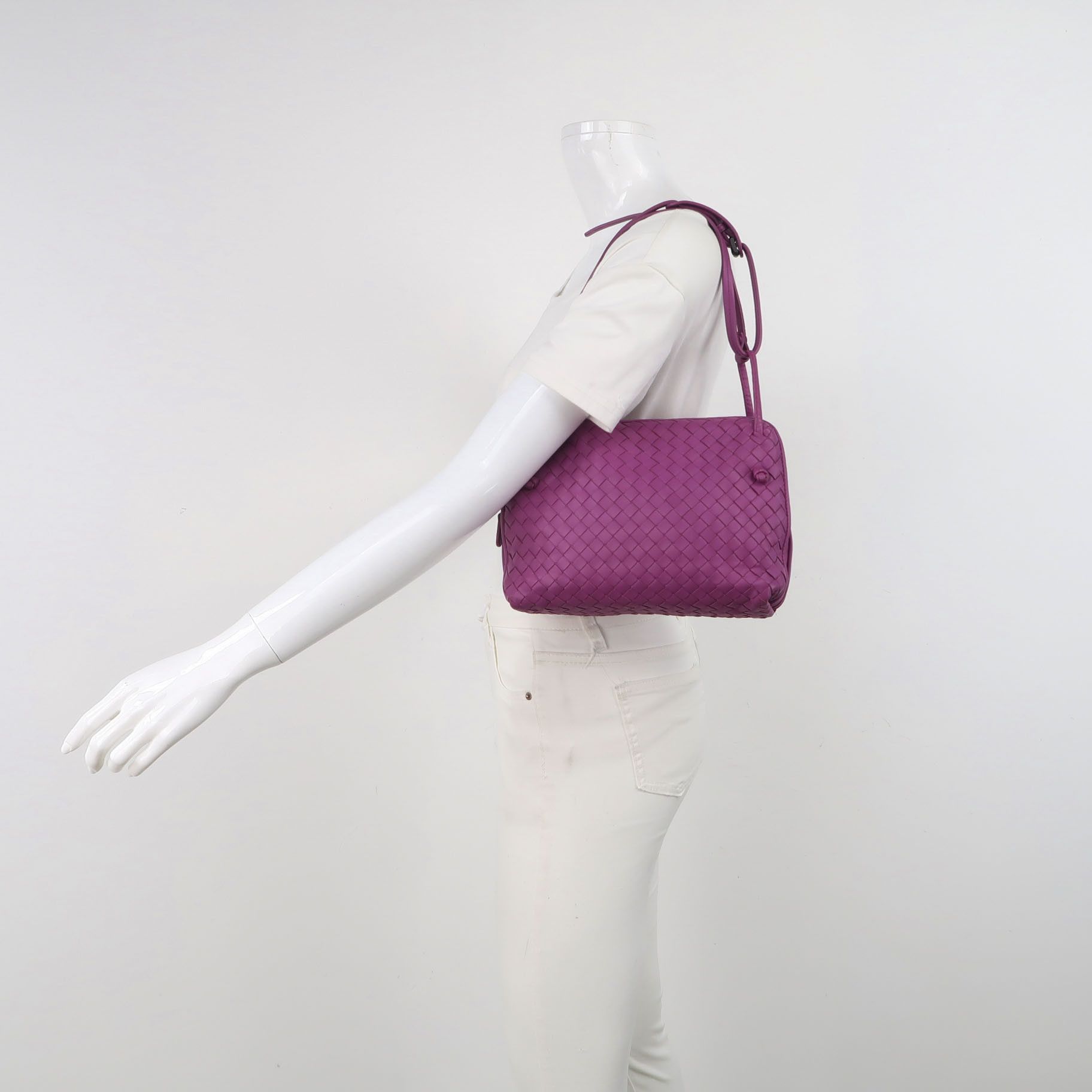 Bottega Veneta Bottega Veneta Women os Shoulder Bags Size ONE SIZE - 2 Thumbnail