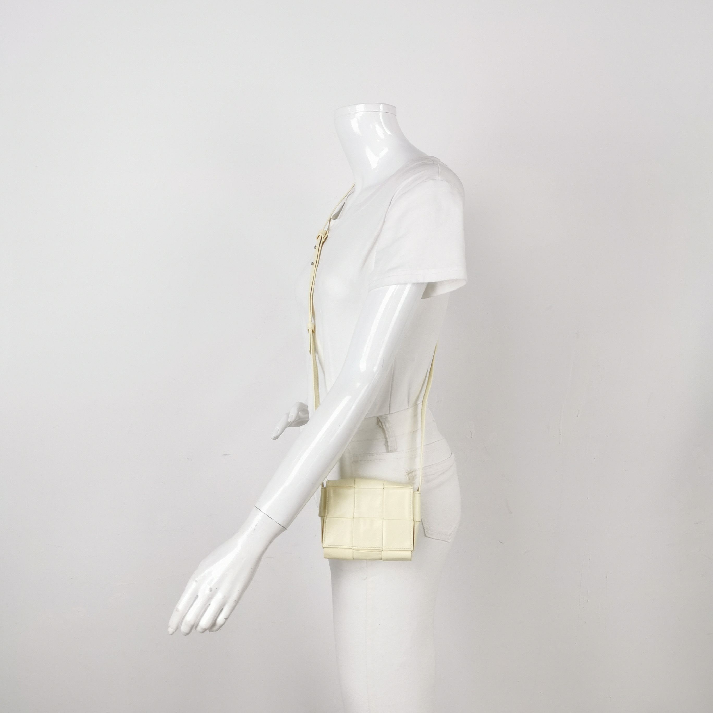 Bottega Veneta Bottega Veneta Women os Crossbody Bags Size ONE SIZE - 2 Thumbnail