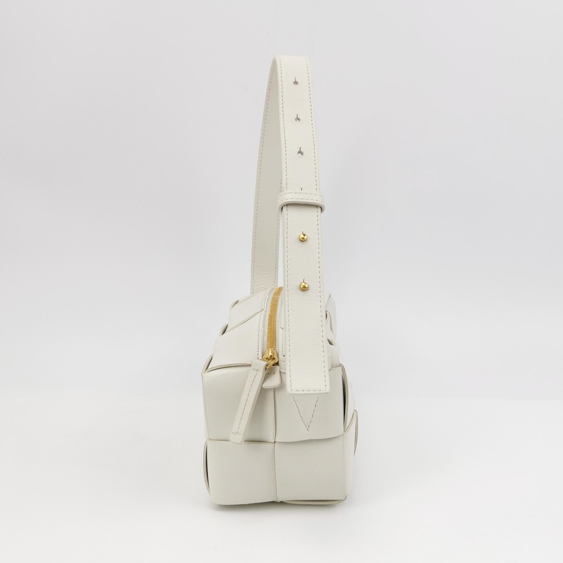 Bottega Veneta Bottega Veneta Women os Shoulder Bags Size ONE SIZE - 4 Thumbnail
