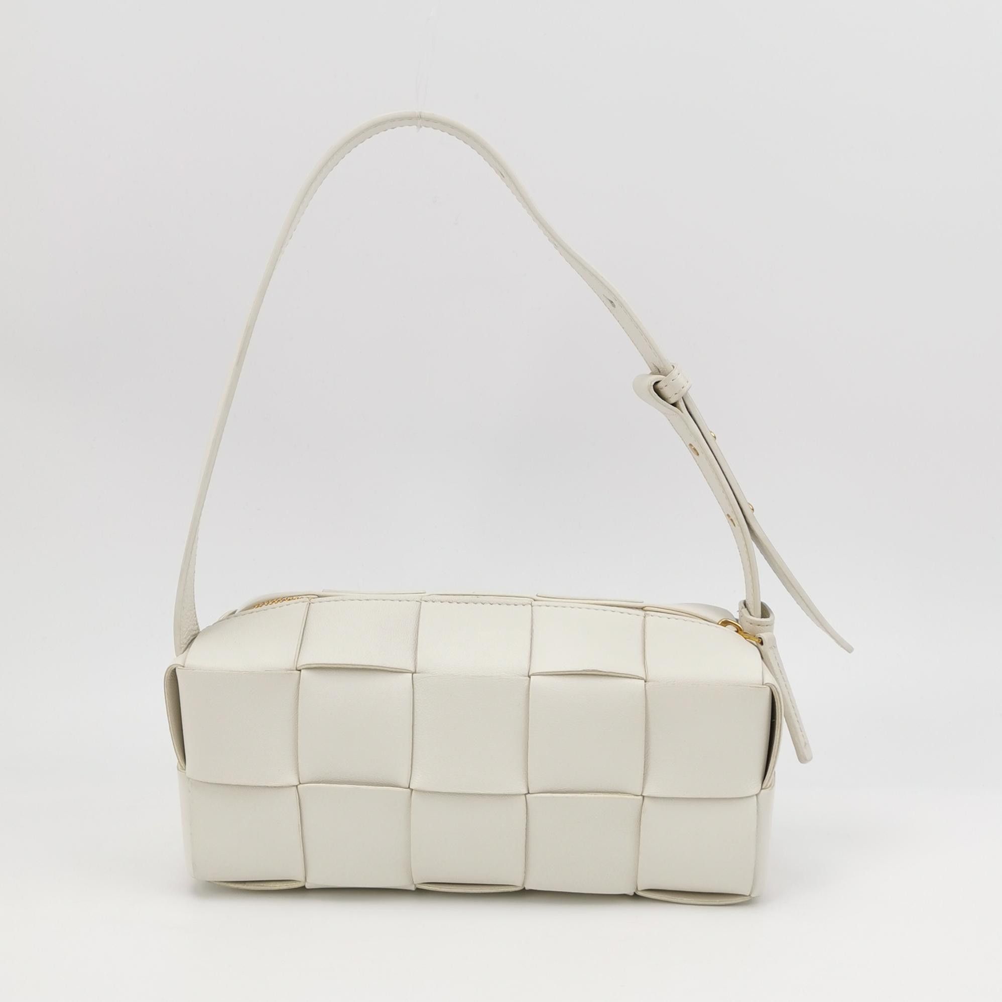 Bottega Veneta Bottega Veneta Women os Shoulder Bags Size ONE SIZE - 5 Thumbnail
