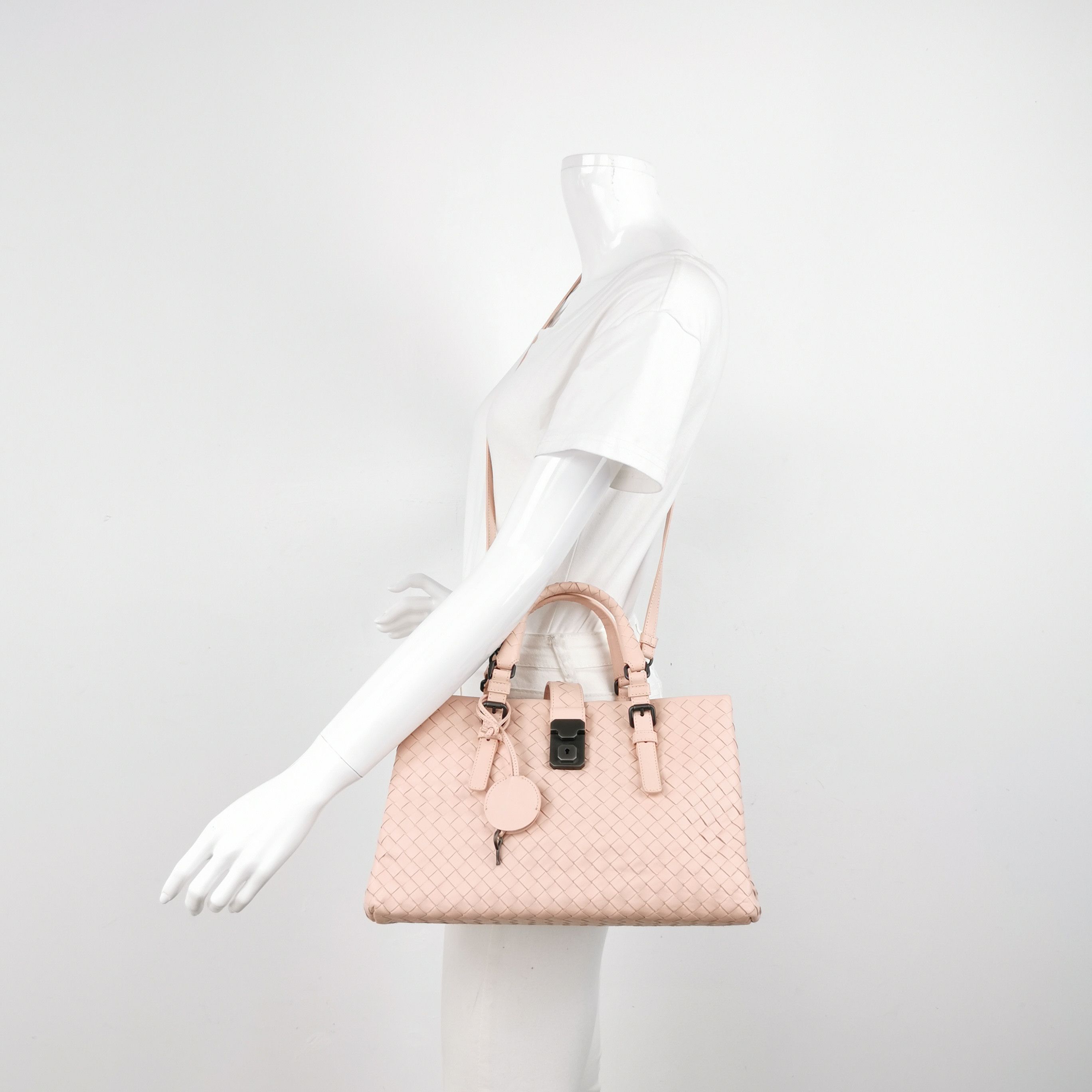Bottega Veneta Bottega Veneta Women os Shoulder Bags Size ONE SIZE - 2 Thumbnail