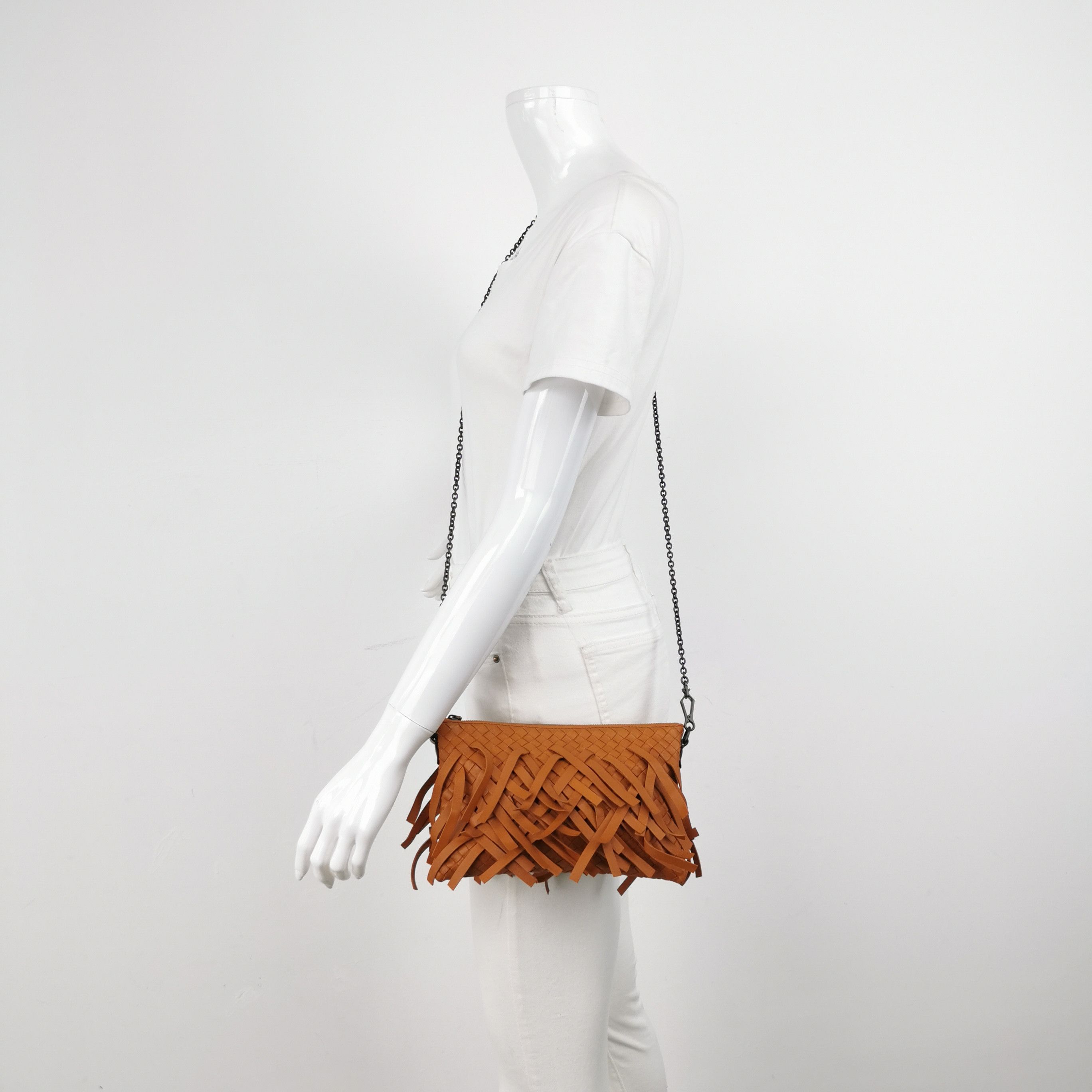 Bottega Veneta Bottega Veneta Women os Crossbody Bags Size ONE SIZE - 2 Thumbnail