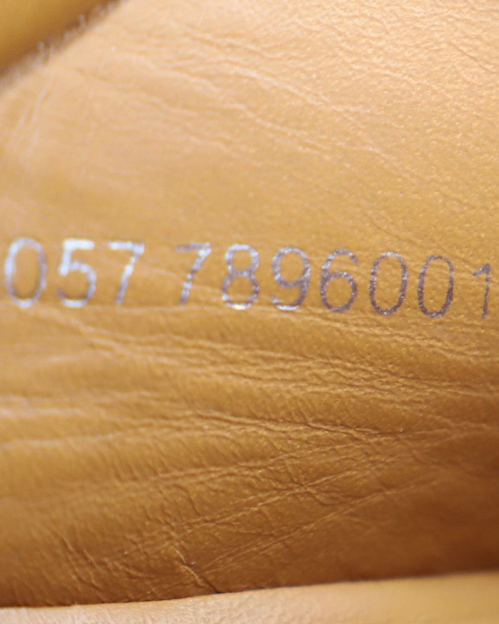 Ralph Lauren Ralph Lauren Lace-Up Sneakers in Brown Suede Size US 9.5 / IT 39.5 - 6 Thumbnail