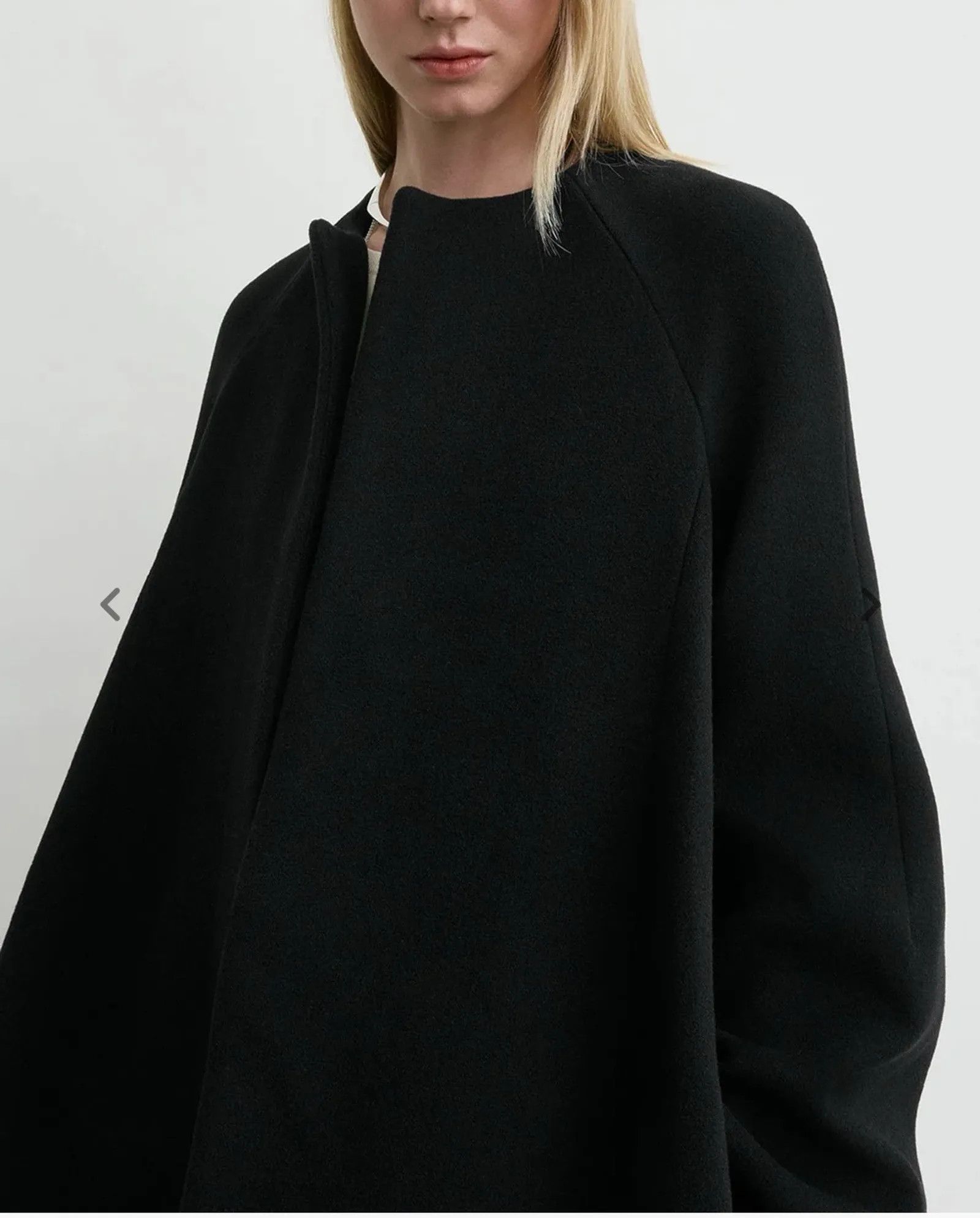 Toteme Toteme Bell sleeve jacket Jacket Size M / US 6-8 / IT 42-44 - 4 Thumbnail