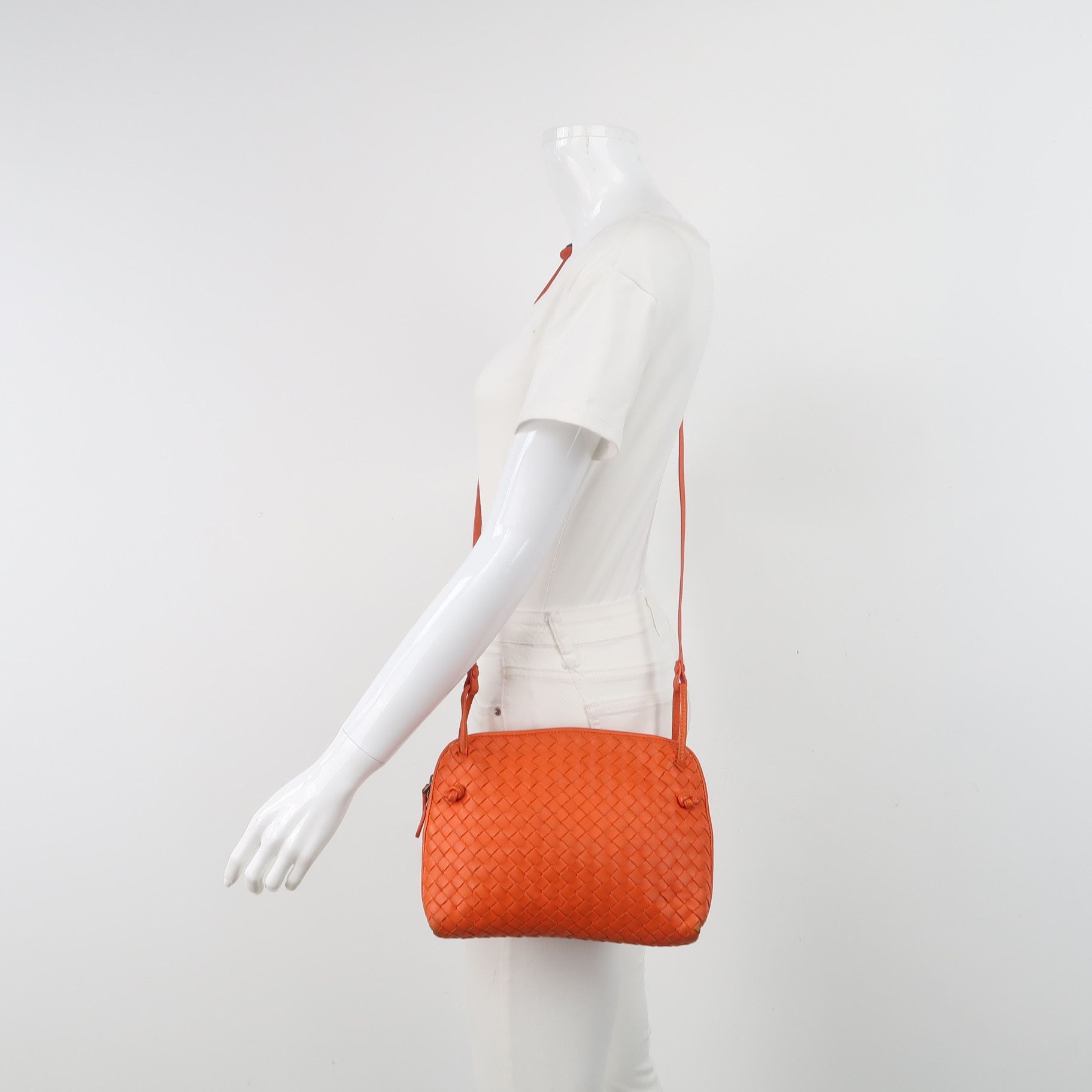 Bottega Veneta Bottega Veneta Women os Crossbody Bags Size ONE SIZE - 2 Thumbnail