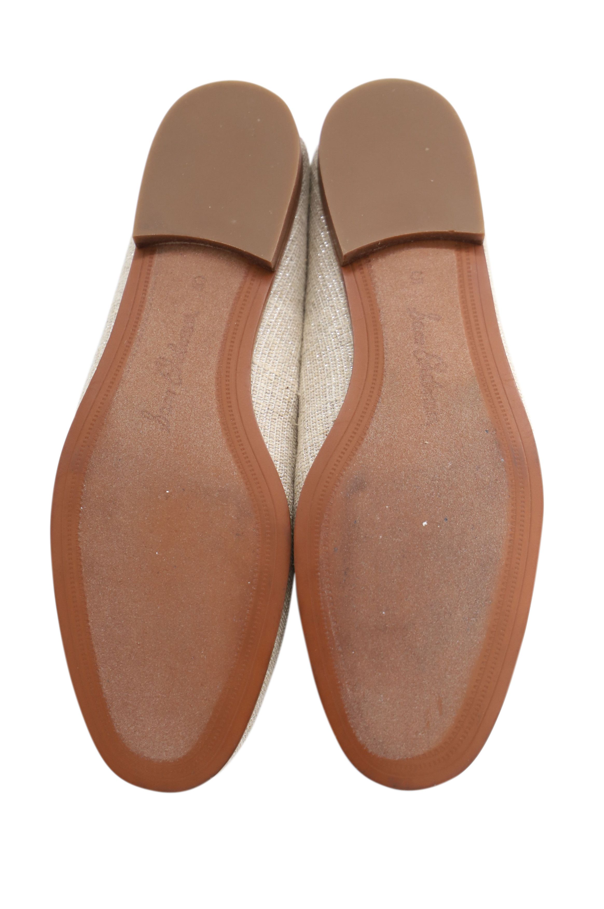 Sam Edelman Sam Edelman Loraine Loafer in Beige Leather Size US 5 / IT 35 - 4 Thumbnail
