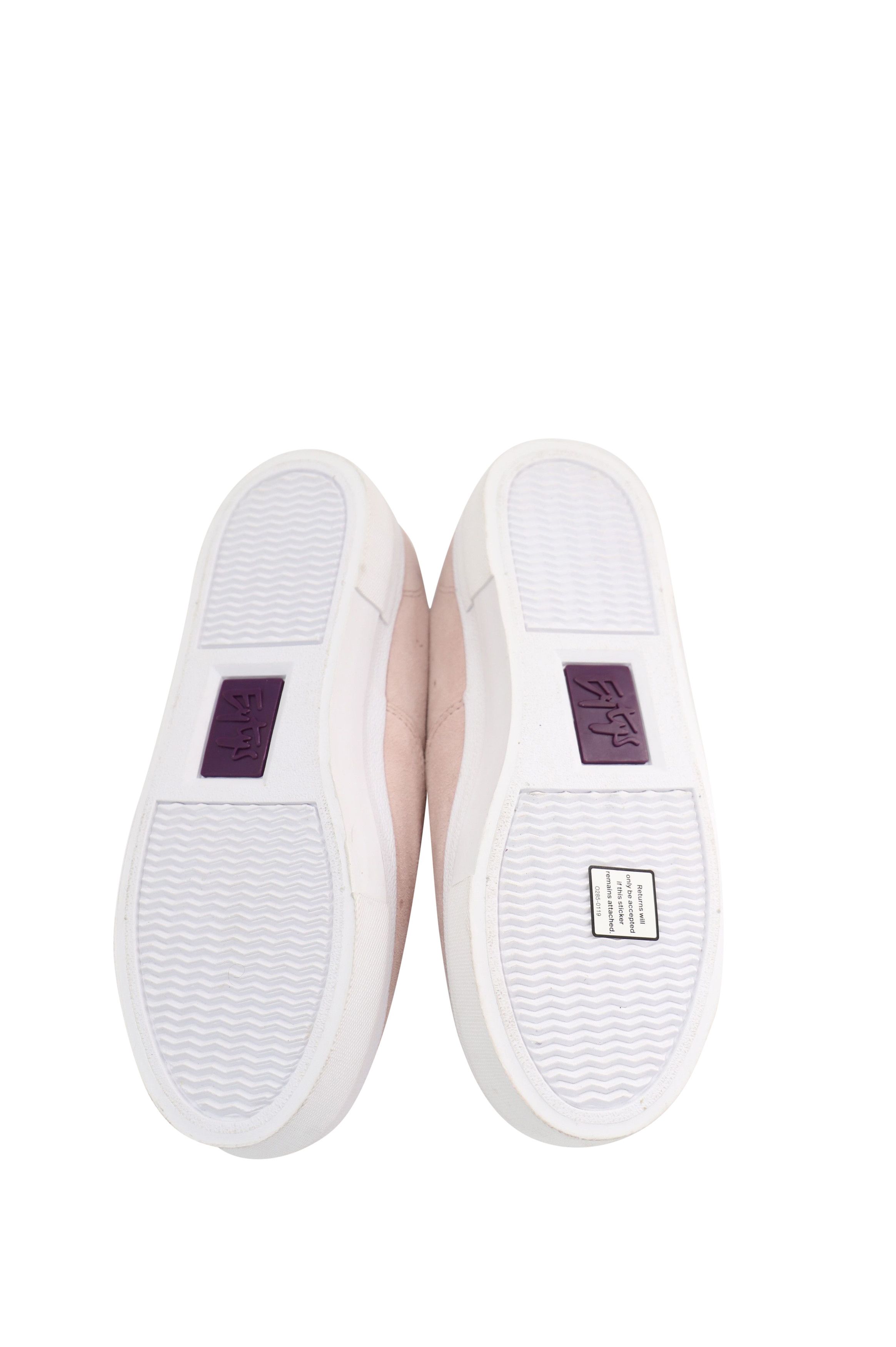 Eytys Eytys Mother Sneakers in Pink Suede Size US 10 / IT 40 - 6 Thumbnail