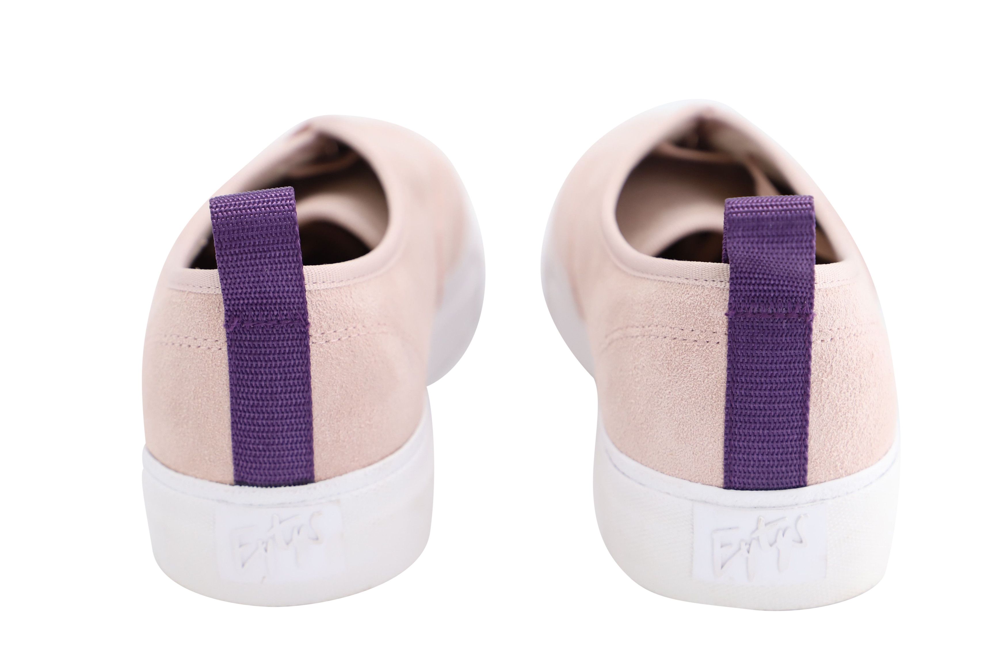 Eytys Eytys Mother Sneakers in Pink Suede Size US 10 / IT 40 - 4 Thumbnail