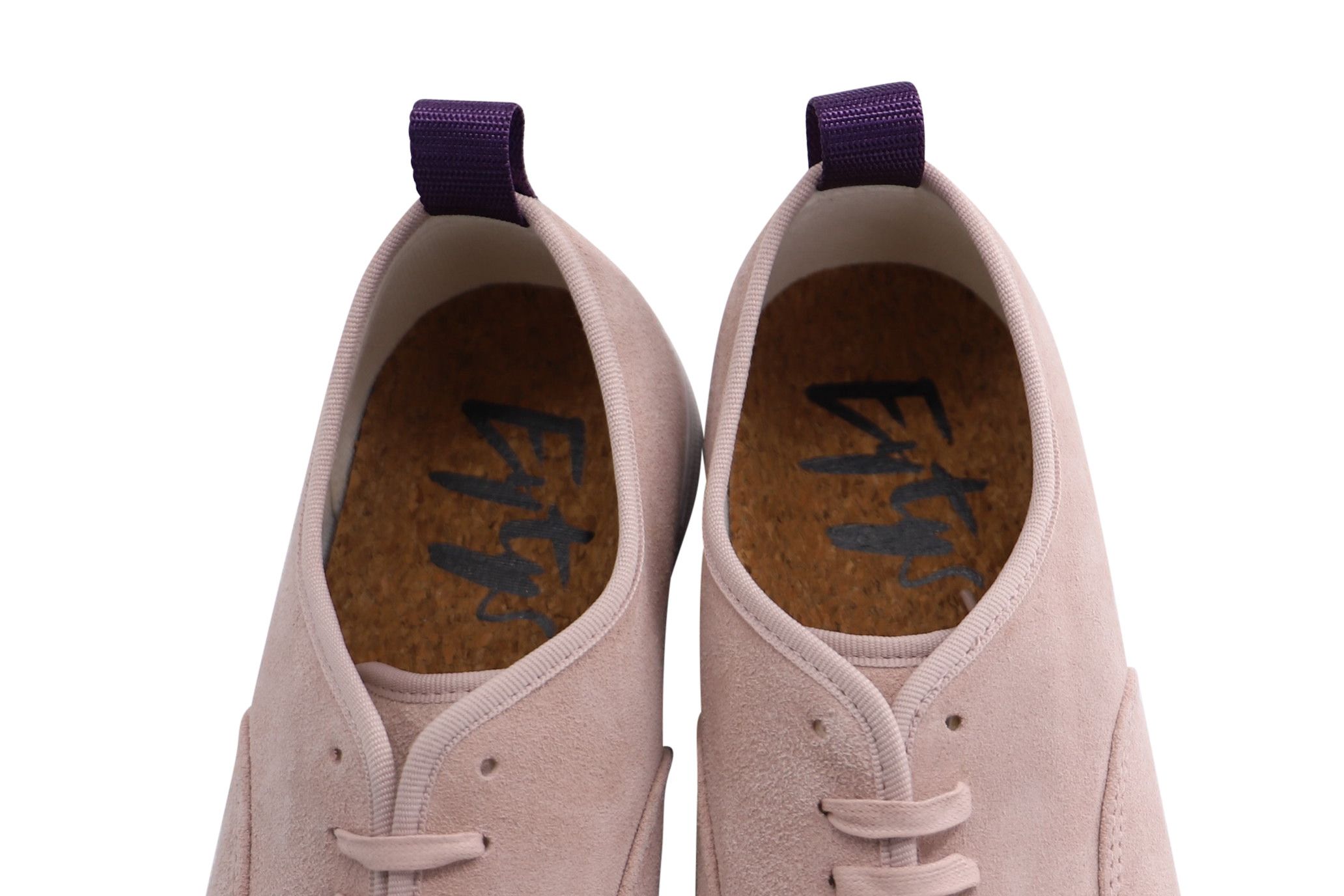 Eytys Eytys Mother Sneakers in Pink Suede Size US 10 / IT 40 - 5 Thumbnail