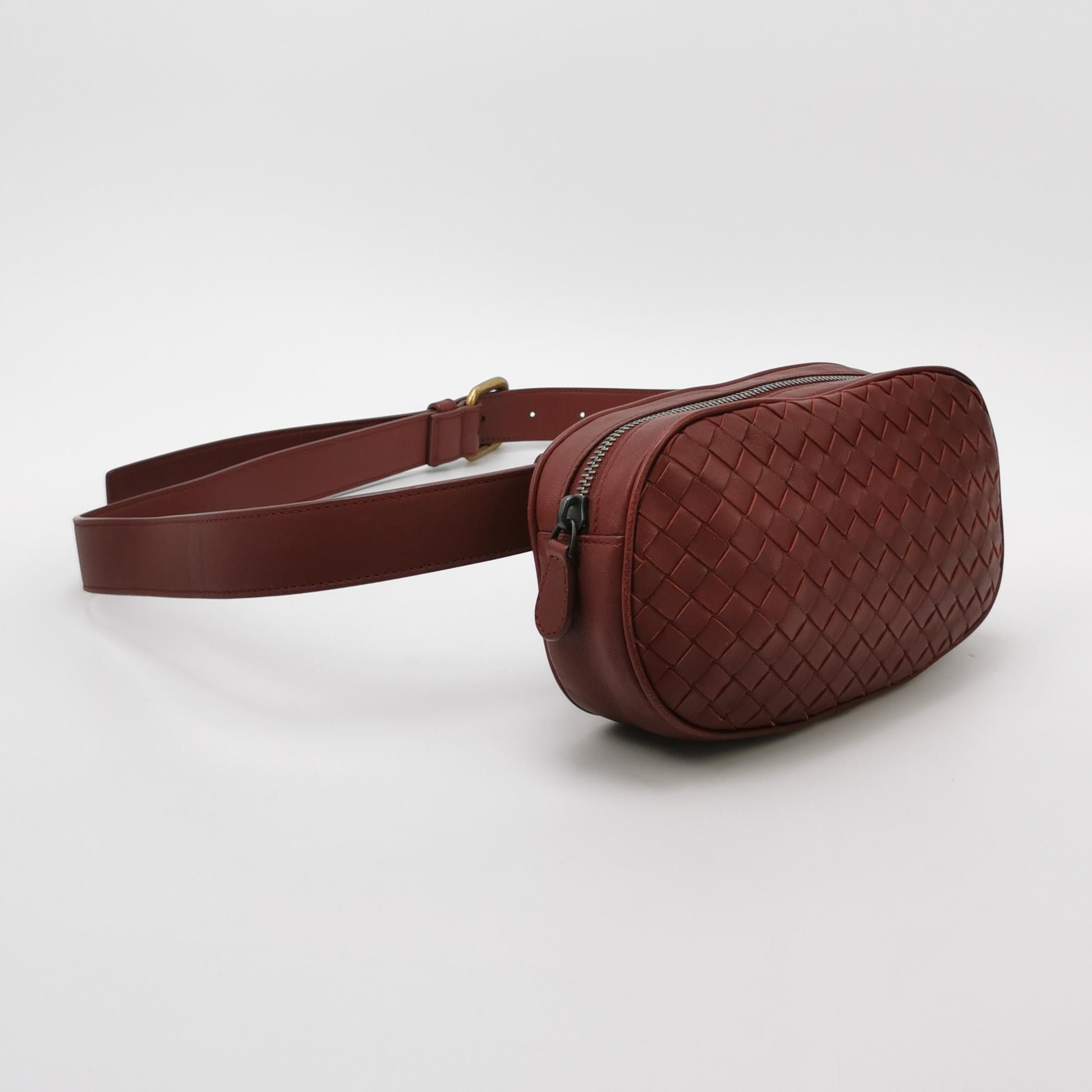 Bottega Veneta Bottega Veneta Women os Belt Bags Size ONE SIZE - 4 Thumbnail