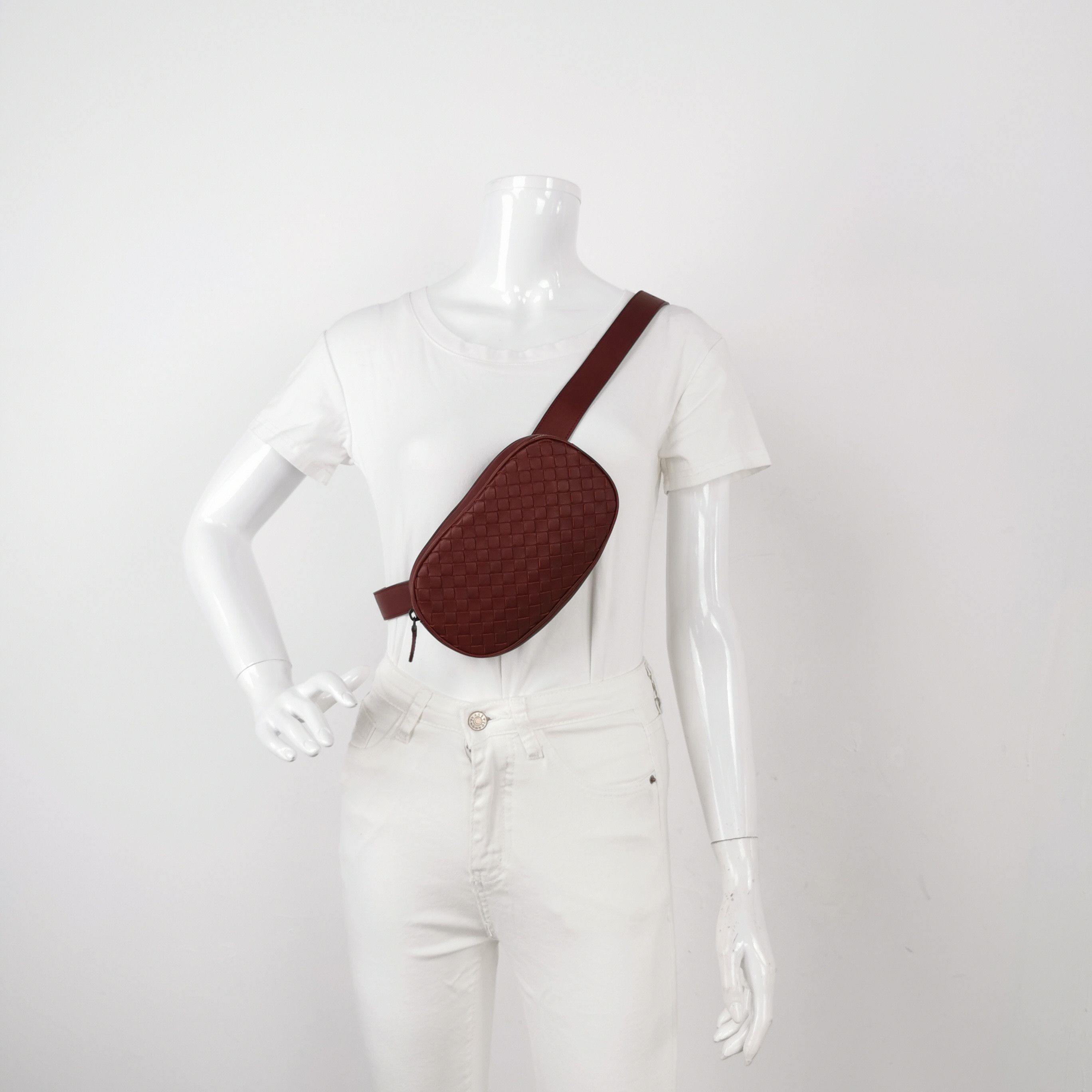 Bottega Veneta Bottega Veneta Women os Belt Bags Size ONE SIZE - 2 Thumbnail