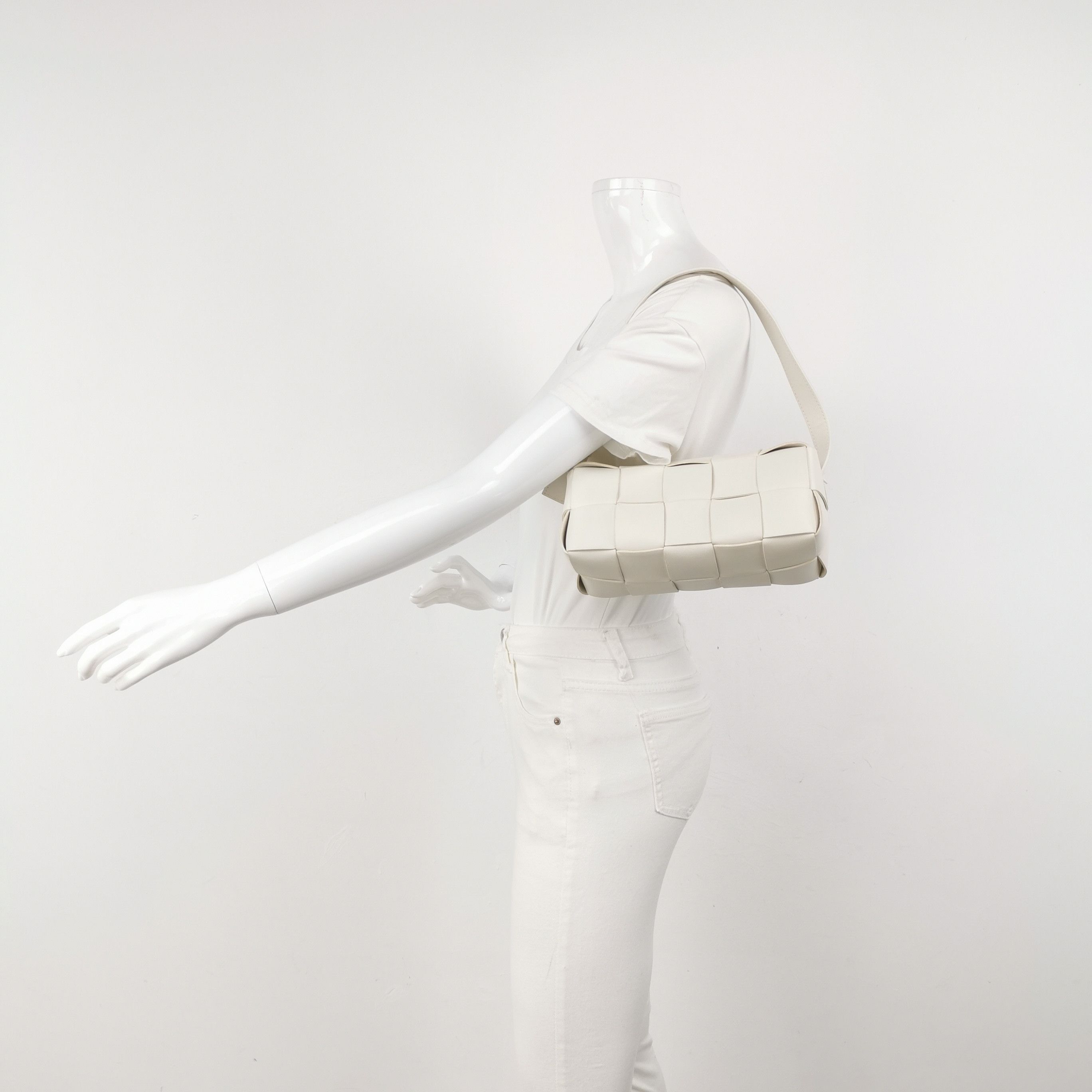 Bottega Veneta Bottega Veneta Women os Shoulder Bags Size ONE SIZE - 2 Thumbnail