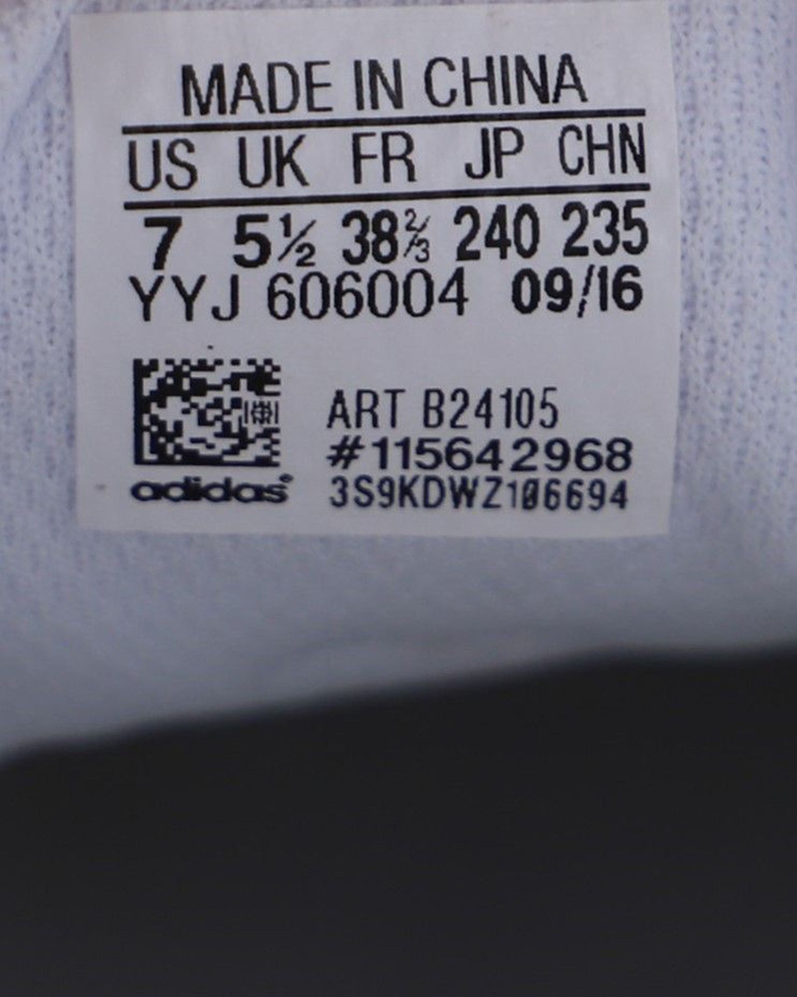 Adidas Adidas Stan Smith Sneakers in White Green Leather Size US 8 / IT 38 - 6 Thumbnail