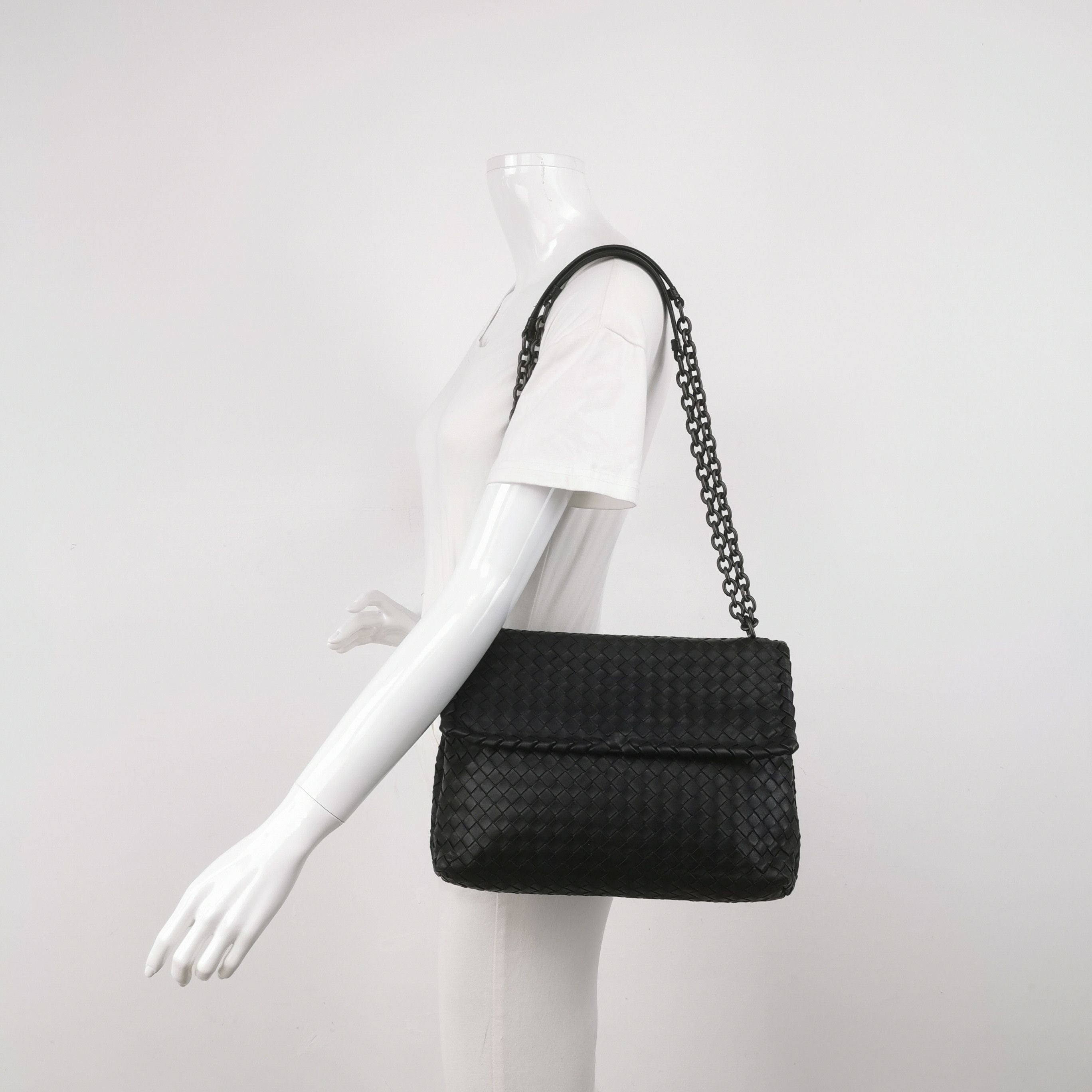 Bottega Veneta Bottega Veneta Women os Shoulder Bags Size ONE SIZE - 2 Thumbnail