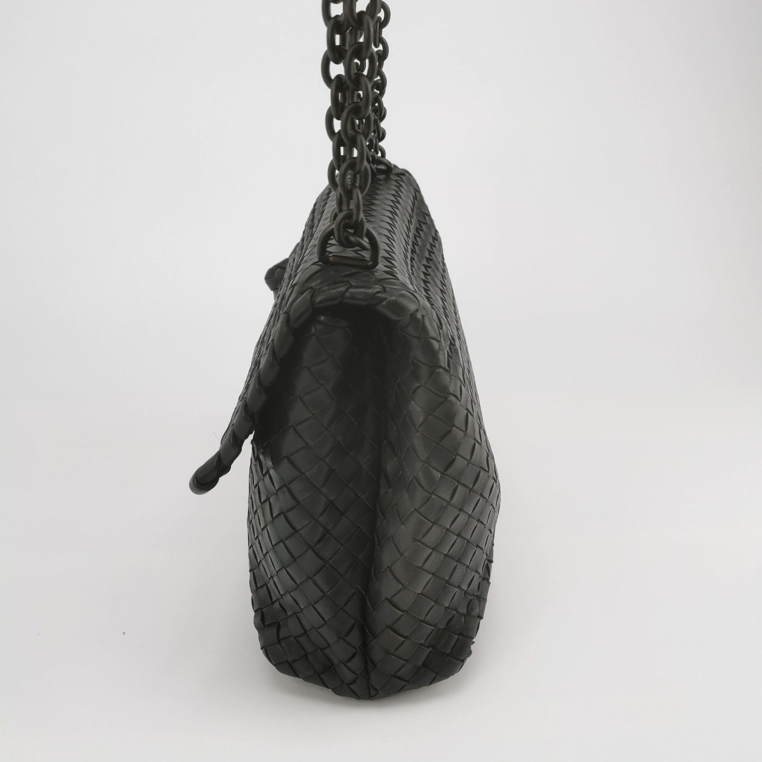 Bottega Veneta Bottega Veneta Women os Shoulder Bags Size ONE SIZE - 3 Thumbnail
