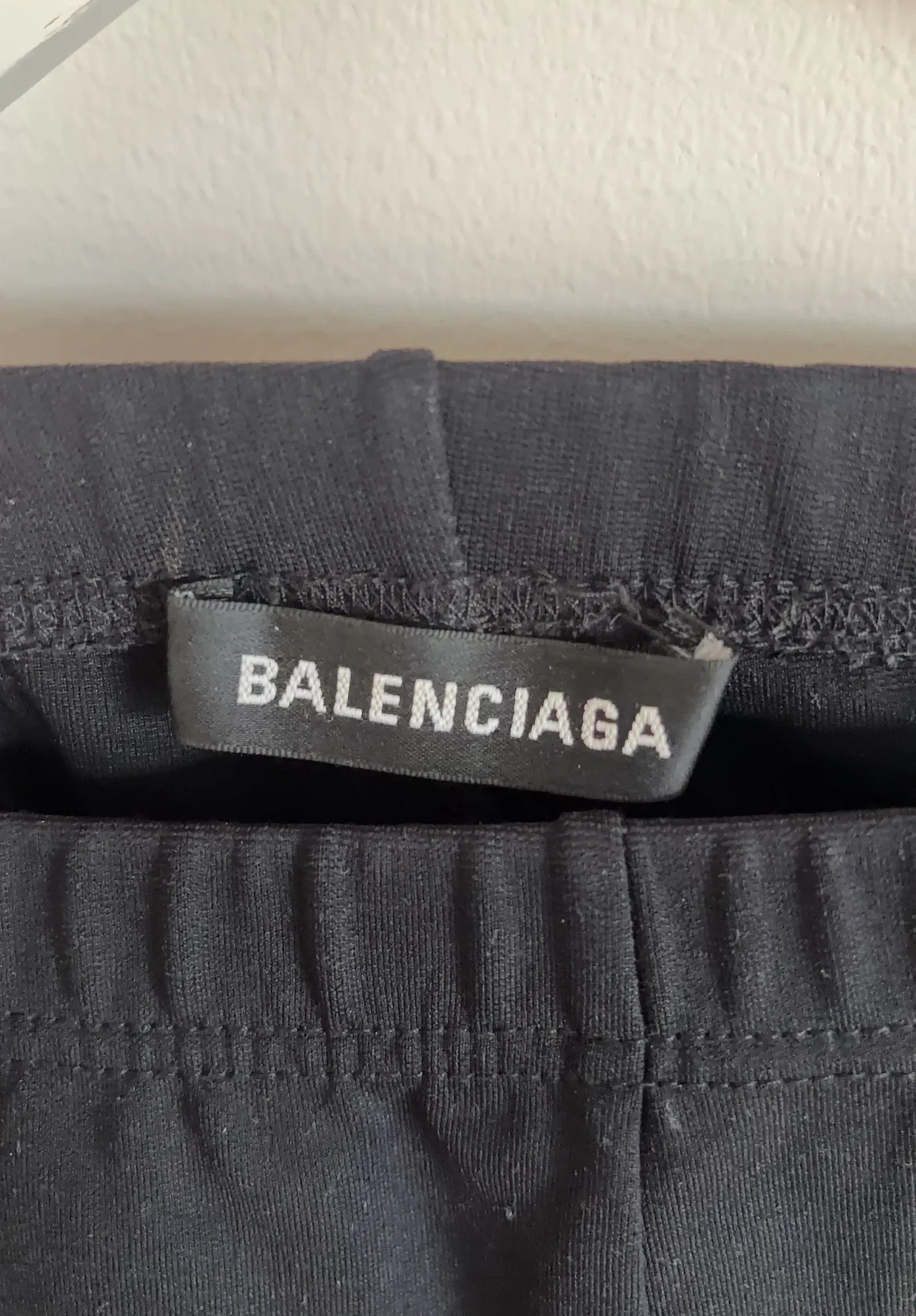 Balenciaga Balenciaga Balenciaga track panta Pants Size US 36 / EU 52 - 2 Thumbnail
