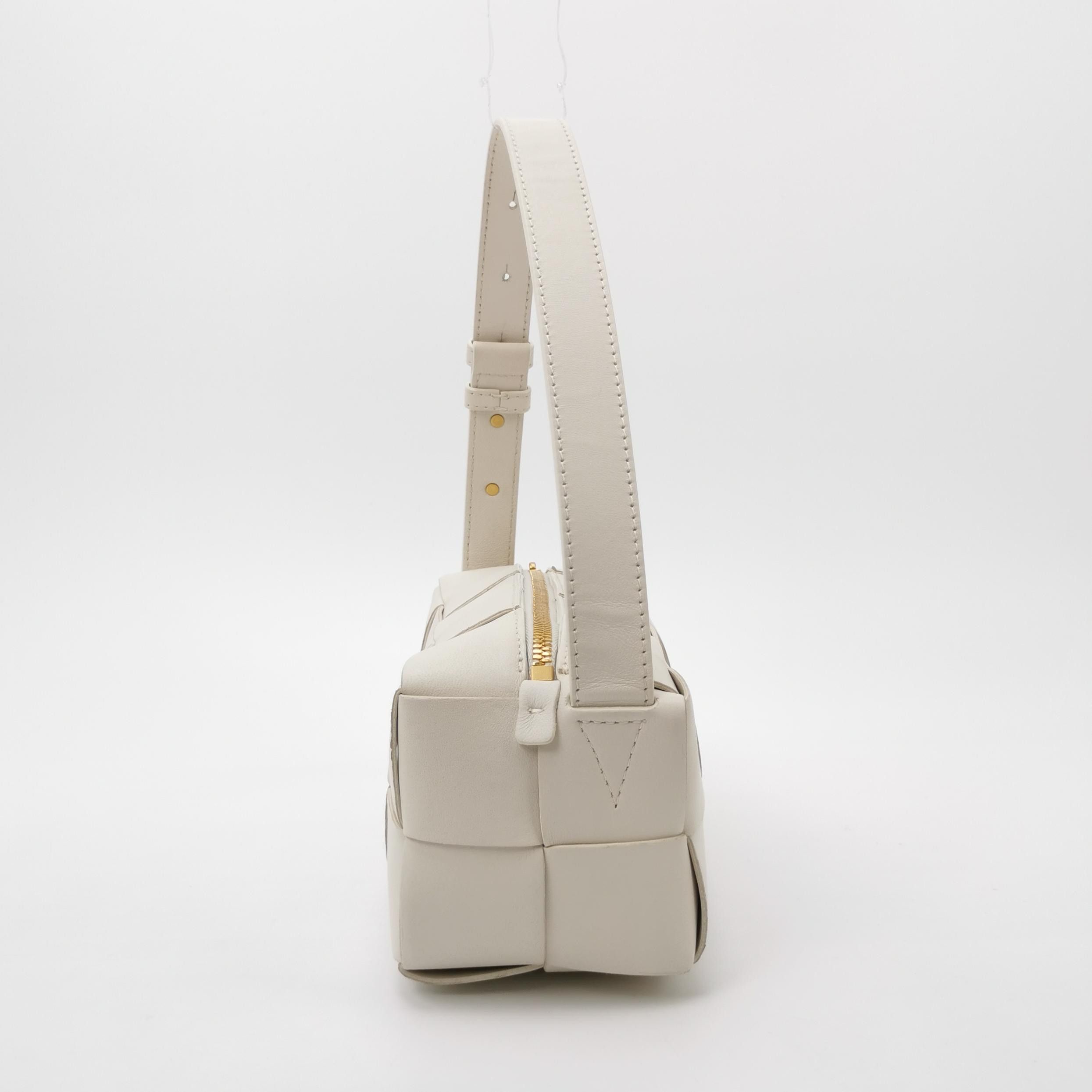Bottega Veneta Bottega Veneta Women os Shoulder Bags Size ONE SIZE - 3 Thumbnail