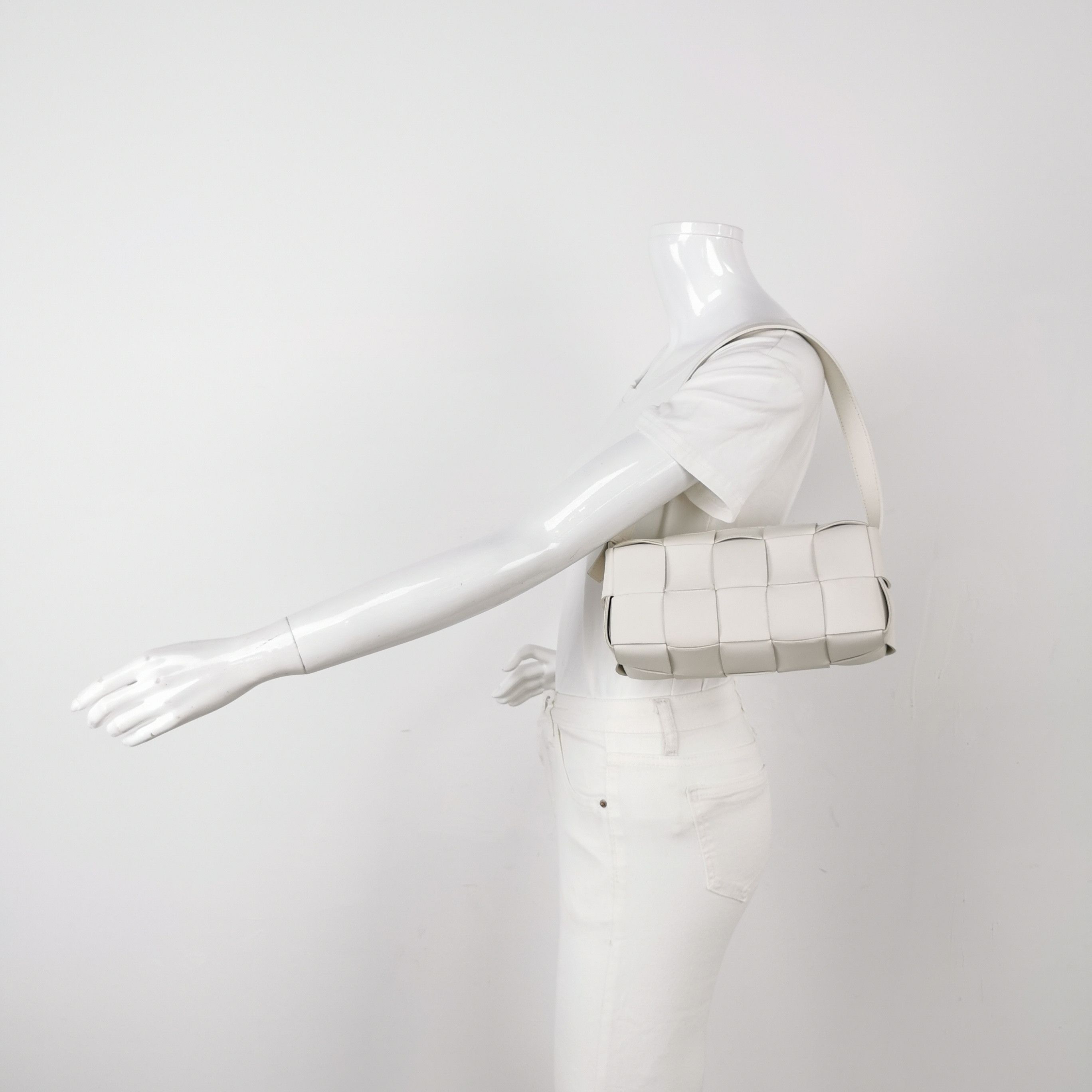 Bottega Veneta Bottega Veneta Women os Shoulder Bags Size ONE SIZE - 2 Thumbnail