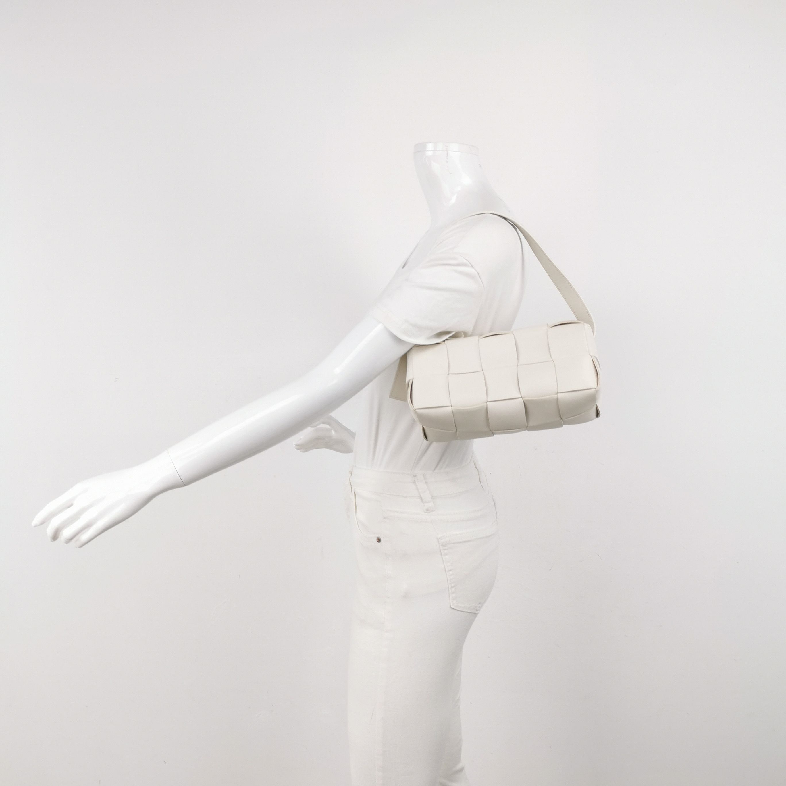 Bottega Veneta Bottega Veneta Women os Shoulder Bags Size ONE SIZE - 2 Thumbnail