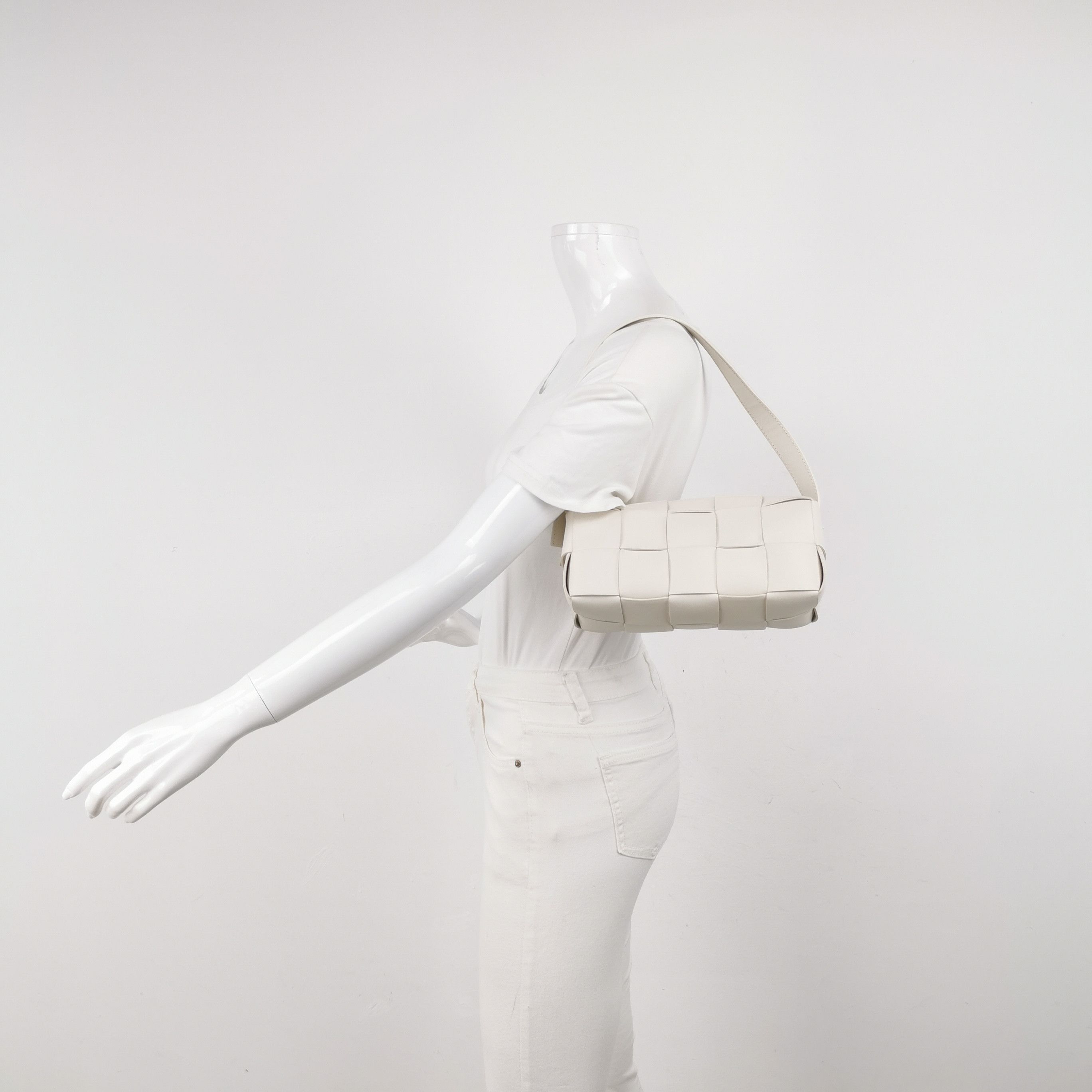 Bottega Veneta Bottega Veneta Women os Shoulder Bags Size ONE SIZE - 2 Thumbnail