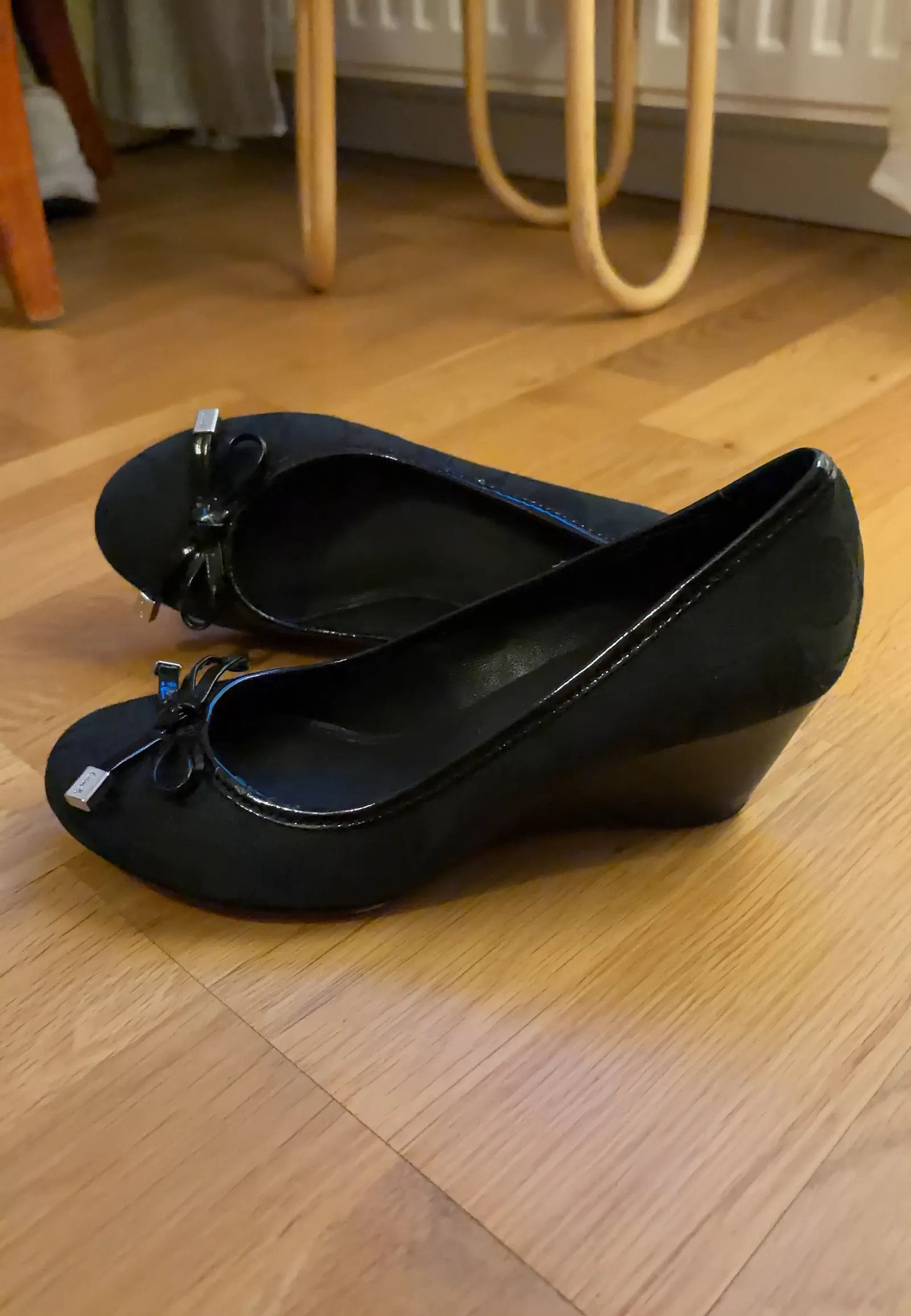 Coach Coach Ballet Flats Size US 6 / IT 36 - 2 Thumbnail