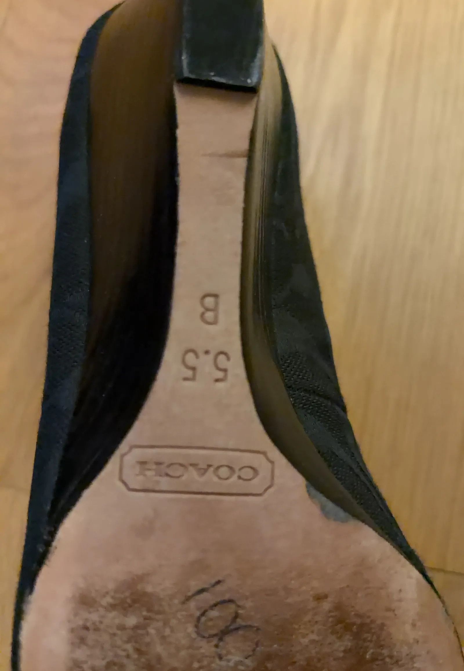 Coach Coach Ballet Flats Size US 6 / IT 36 - 6 Thumbnail