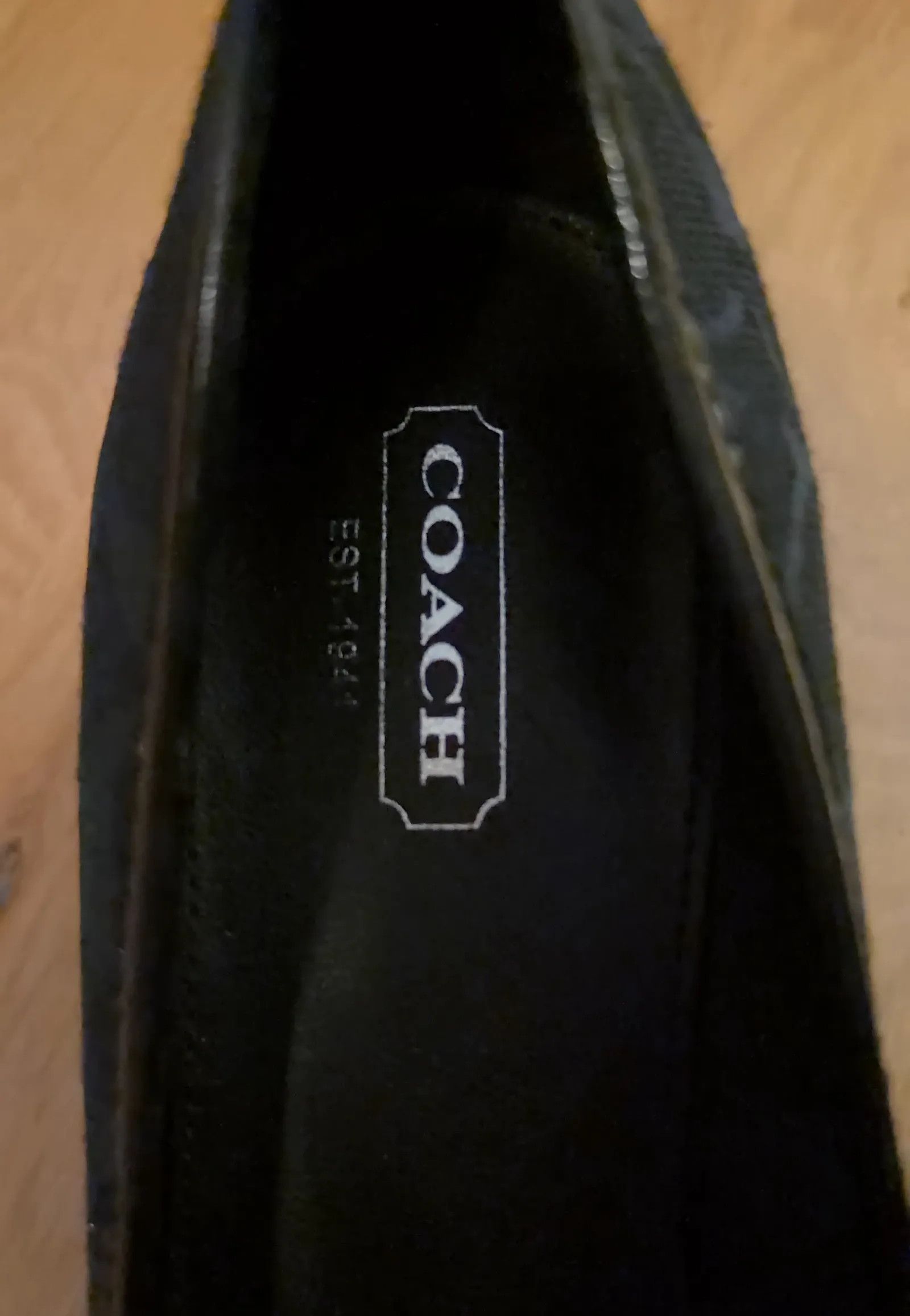 Coach Coach Ballet Flats Size US 6 / IT 36 - 5 Thumbnail