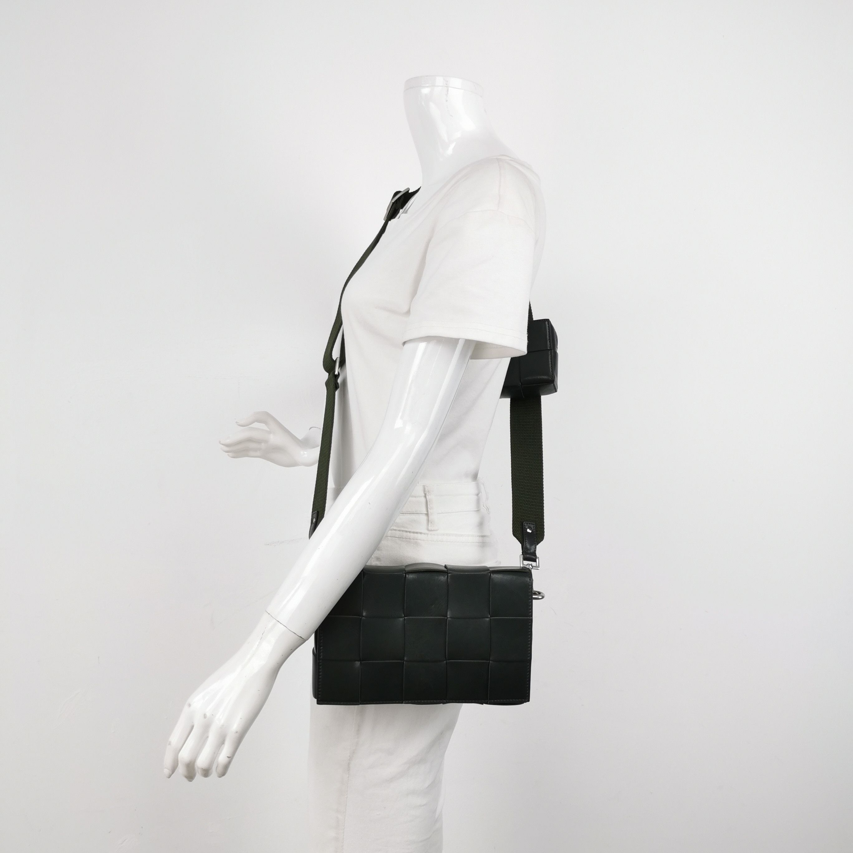 Bottega Veneta Bottega Veneta Women os Shoulder Bags Size ONE SIZE - 2 Thumbnail