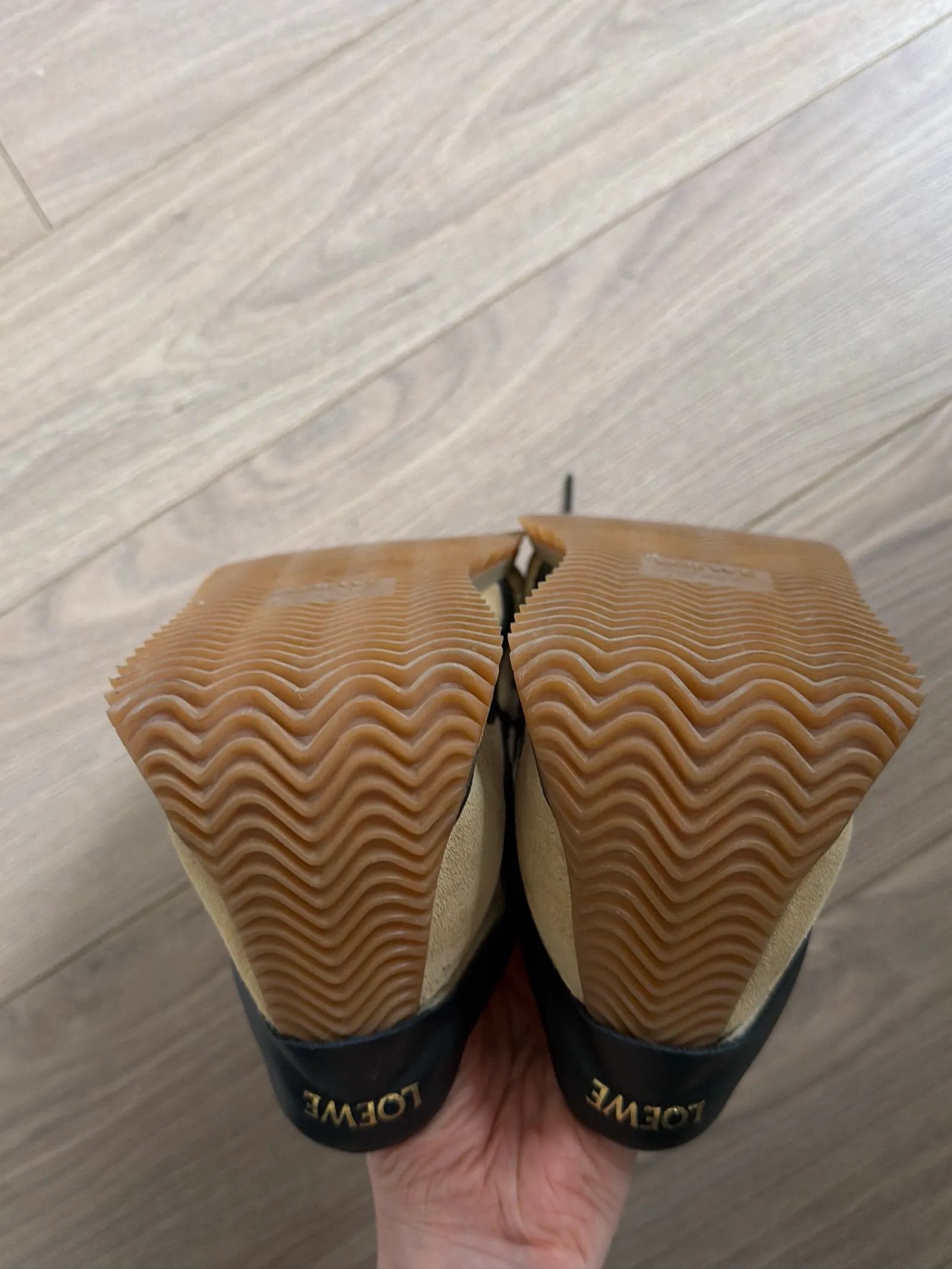 Loewe Loewe Runner Sneakers Size US 12 / IT 42 - 5 Thumbnail