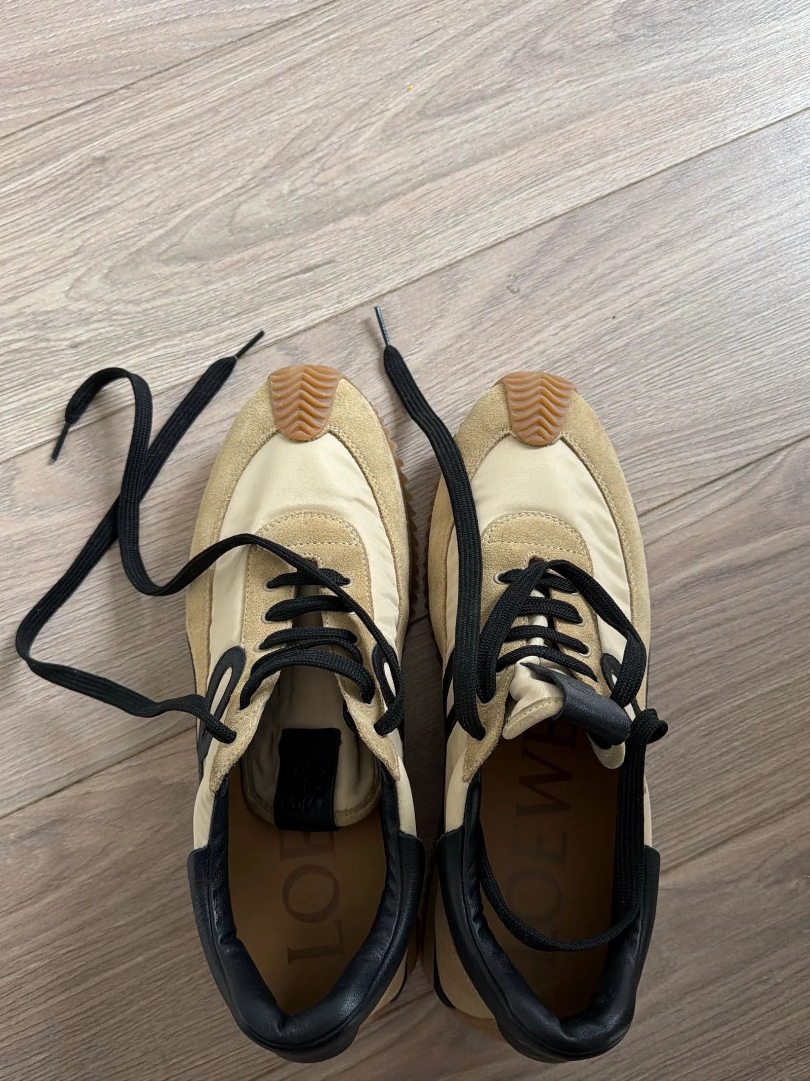 Loewe Loewe Runner Sneakers Size US 12 / IT 42 - 4 Thumbnail
