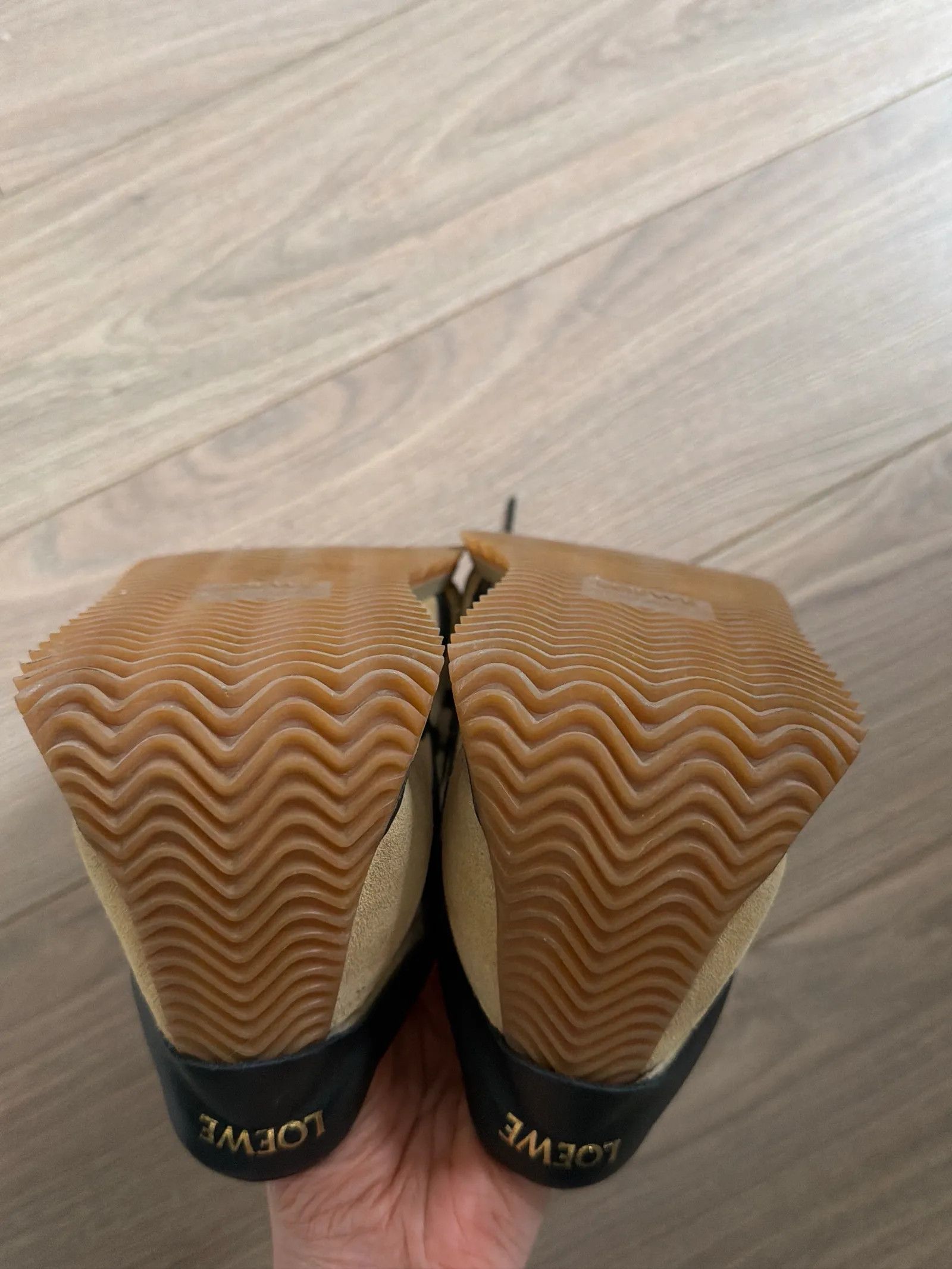 Loewe Loewe Runner Sneakers Size US 12 / IT 42 - 6 Thumbnail