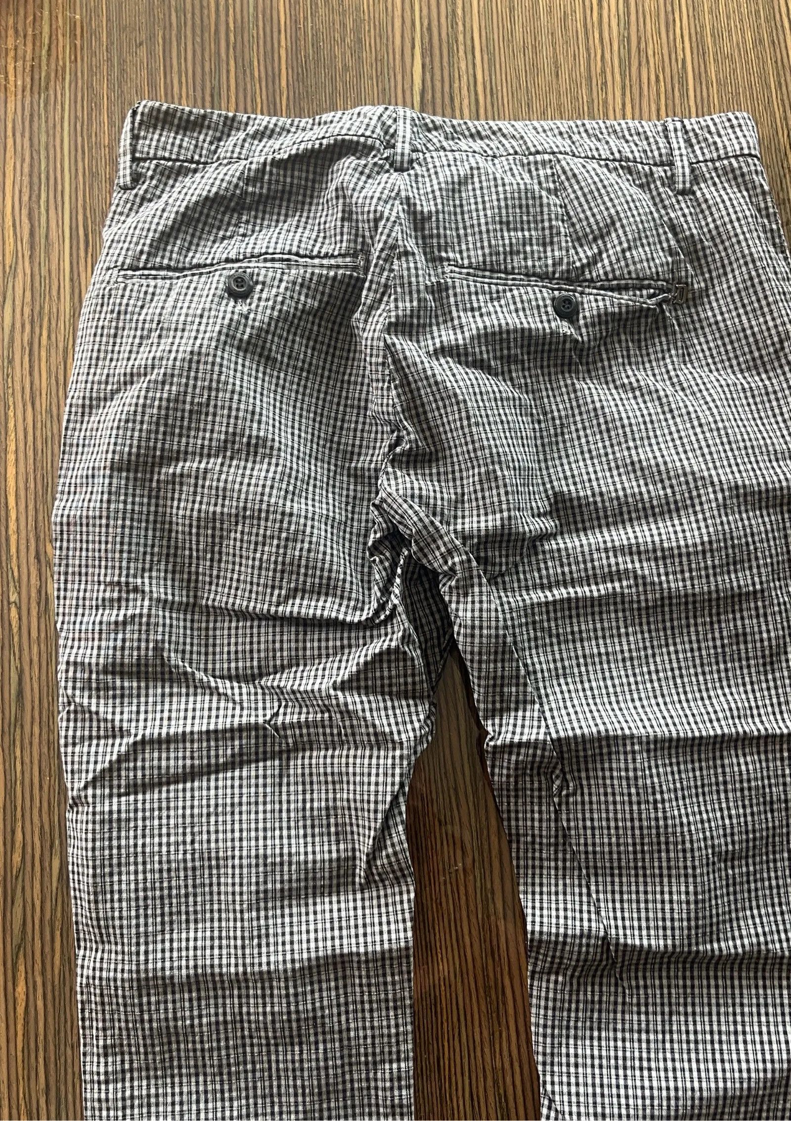 Dondup Dondup Pants Size US 30 / EU 46 - 4 Thumbnail