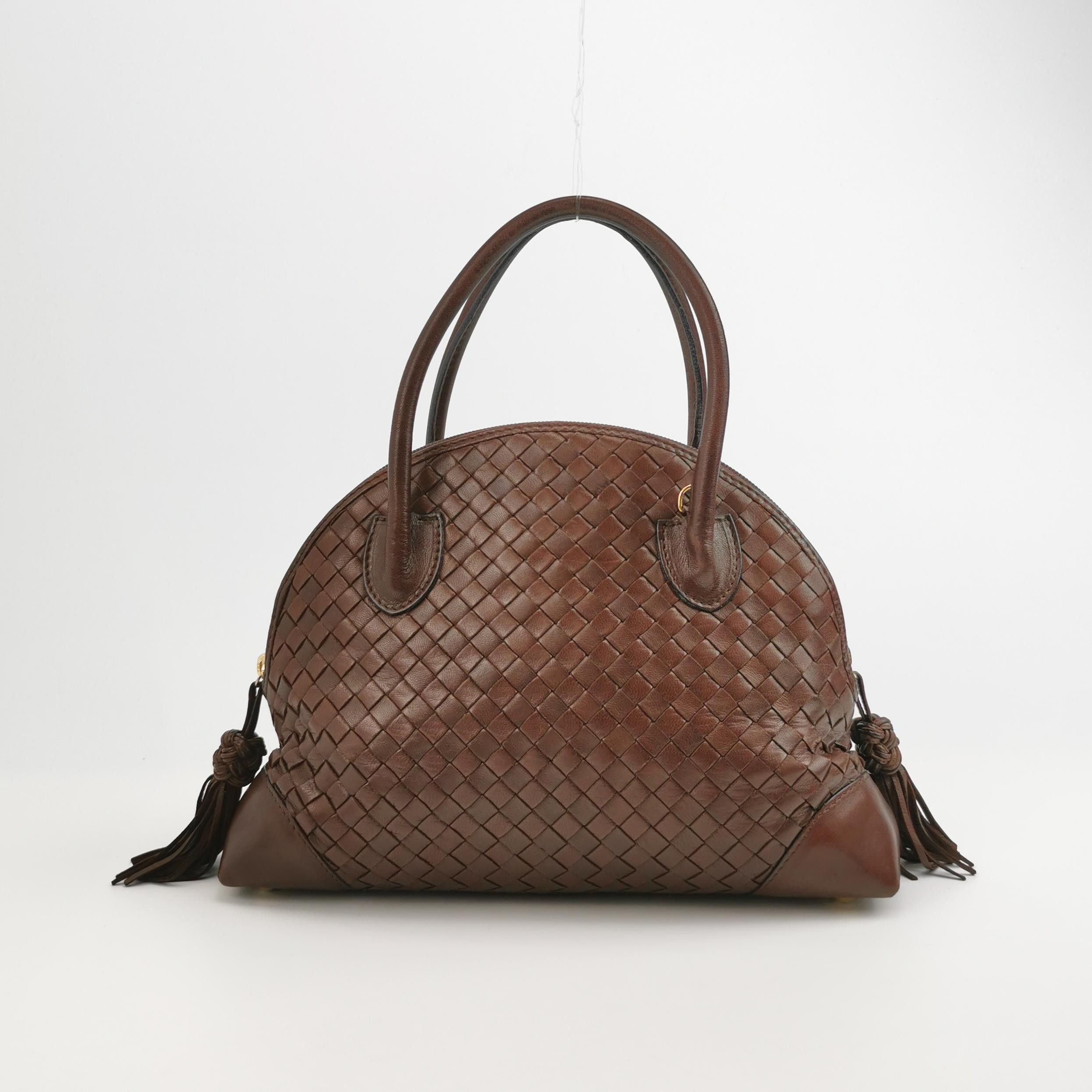 Bottega Veneta Bottega Veneta Women os Shoulder Bags Size ONE SIZE - 5 Thumbnail