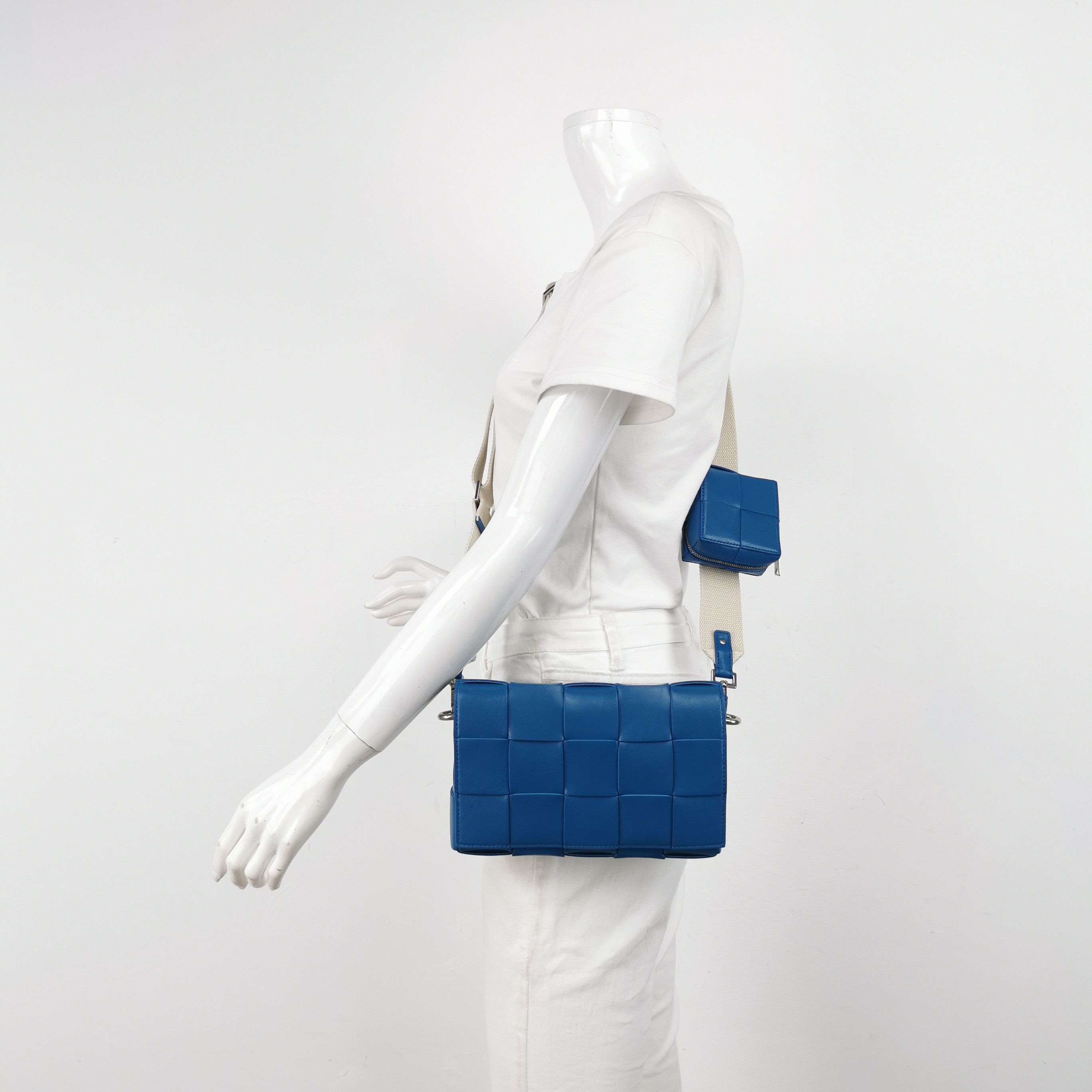 Bottega Veneta Bottega Veneta Women os Shoulder Bags Size ONE SIZE - 2 Thumbnail