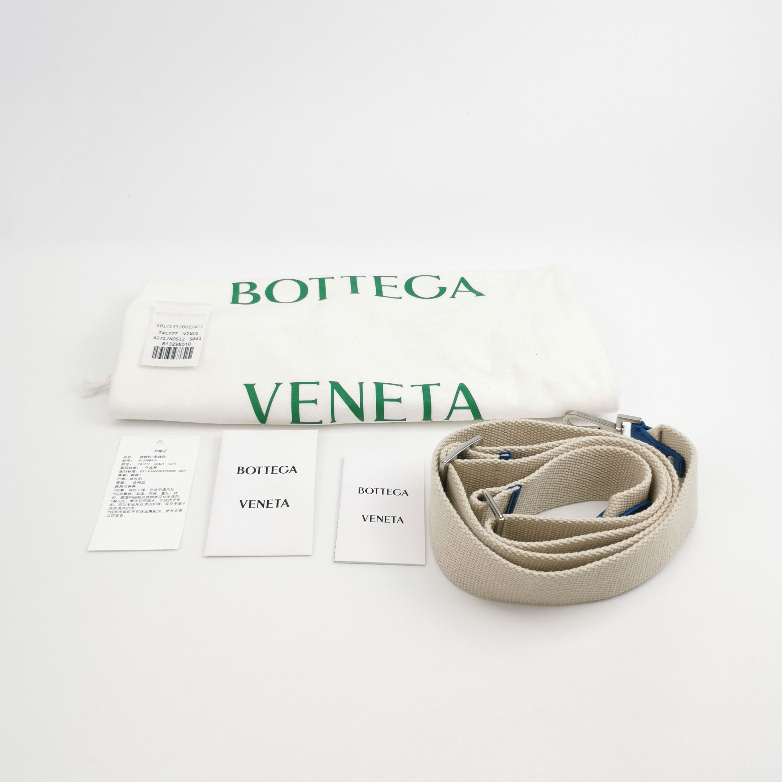 Bottega Veneta Bottega Veneta Women os Shoulder Bags Size ONE SIZE - 10 Thumbnail