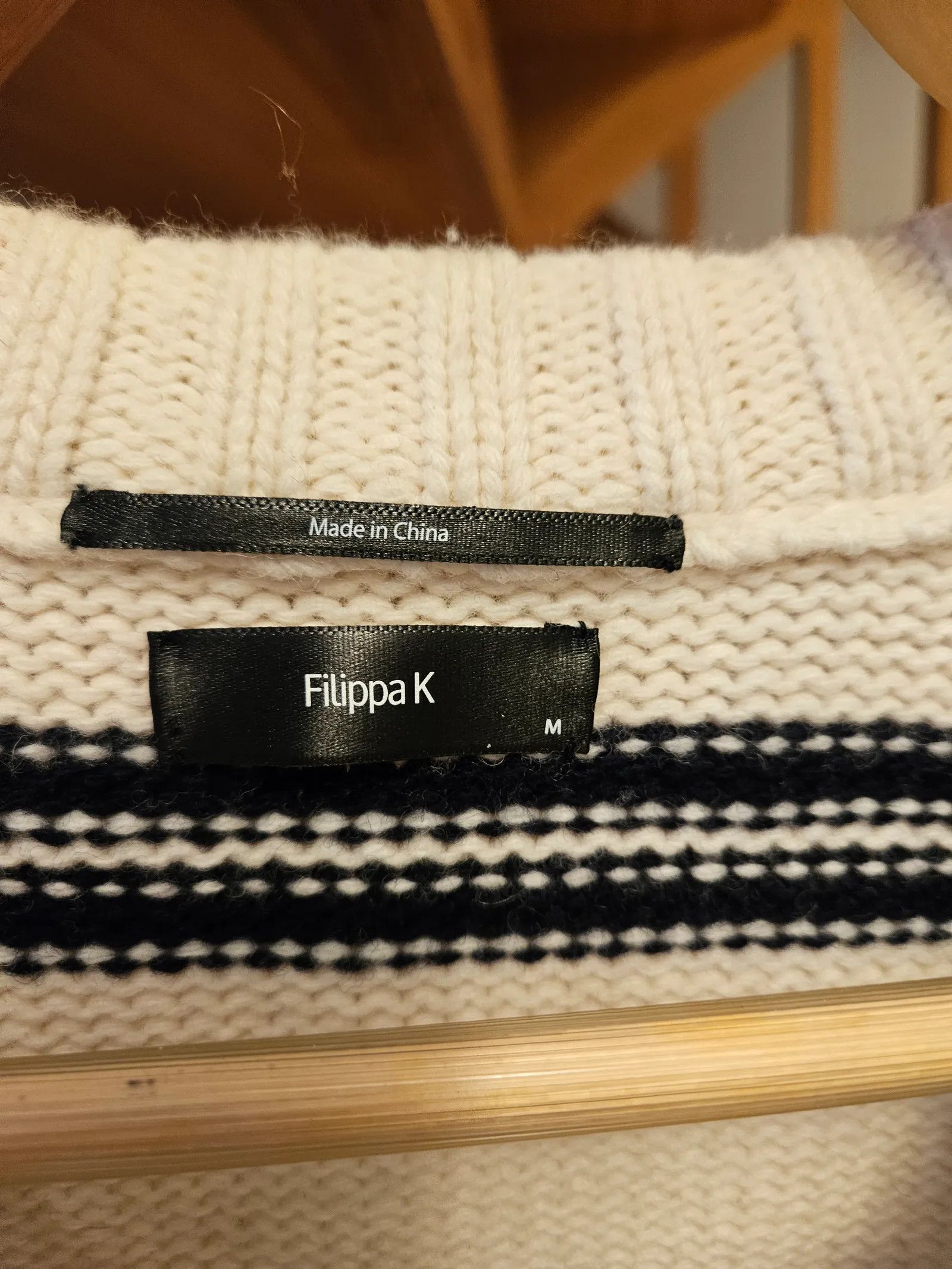 Filippa K Filippa K Sweater Size M / US 6-8 / IT 42-44 - 2 Thumbnail