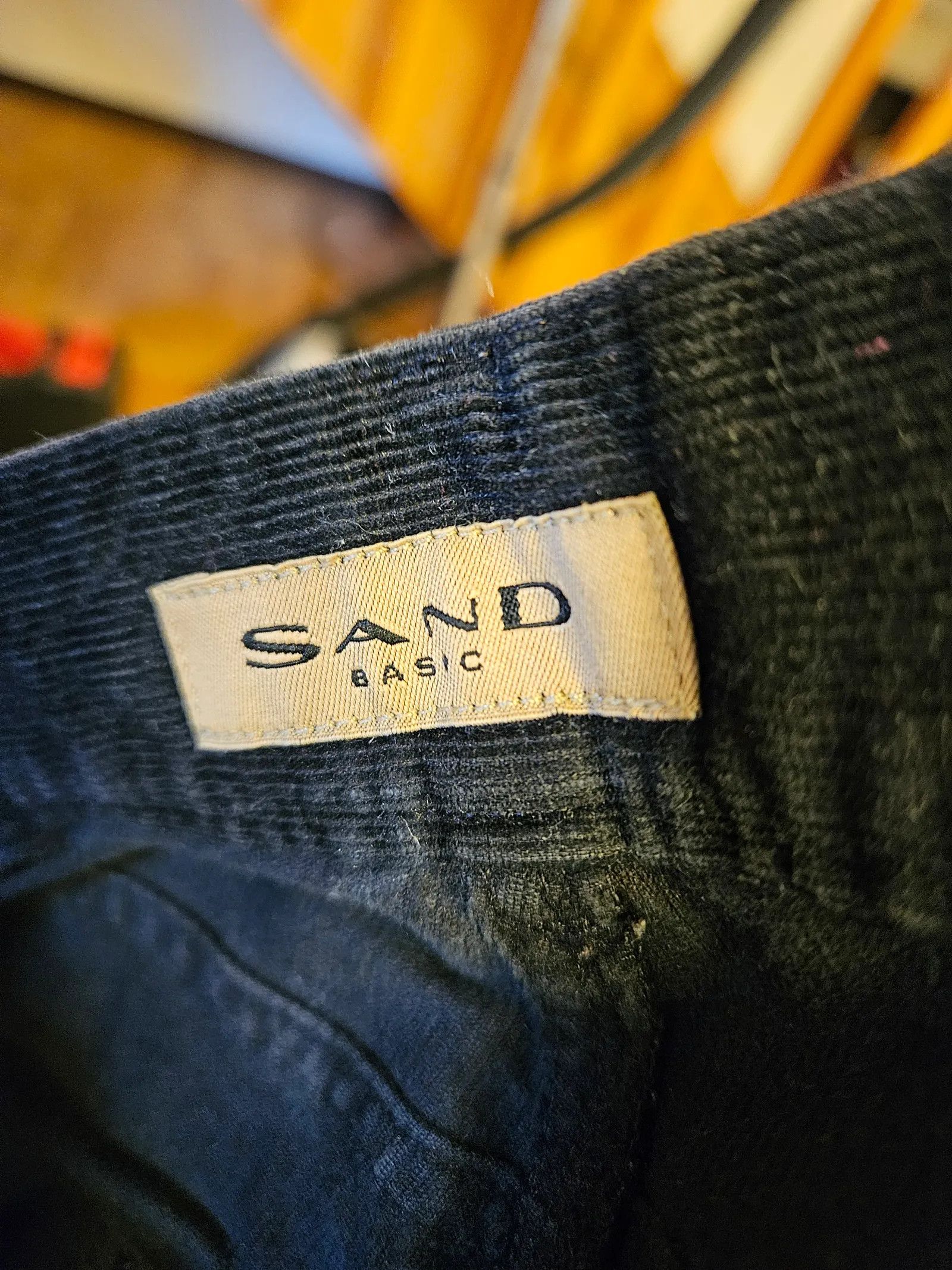 SAND Sand Pants Size 28" / US 6 / IT 42 - 4 Thumbnail