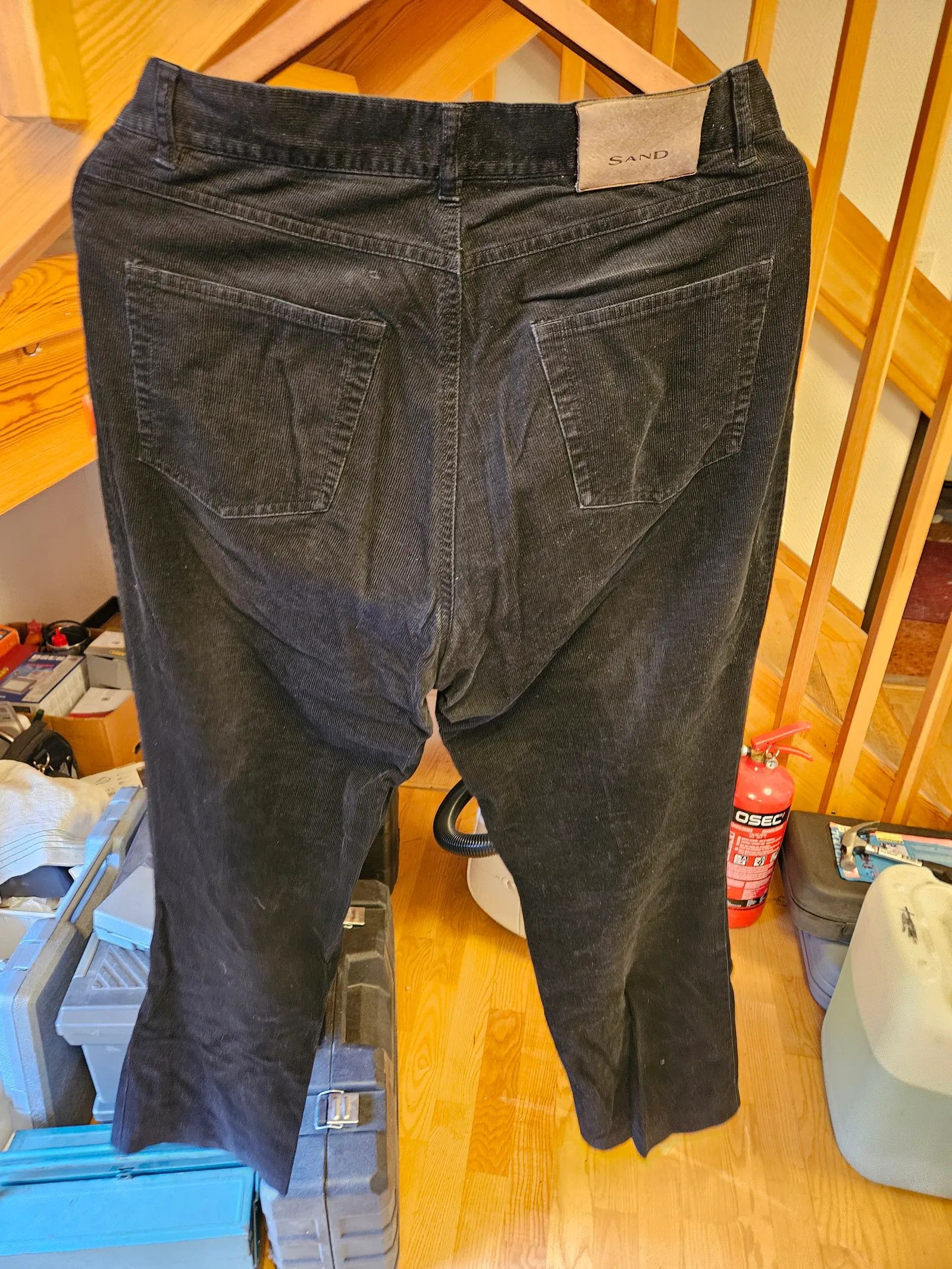 SAND Sand Pants Size 28" / US 6 / IT 42 - 2 Thumbnail