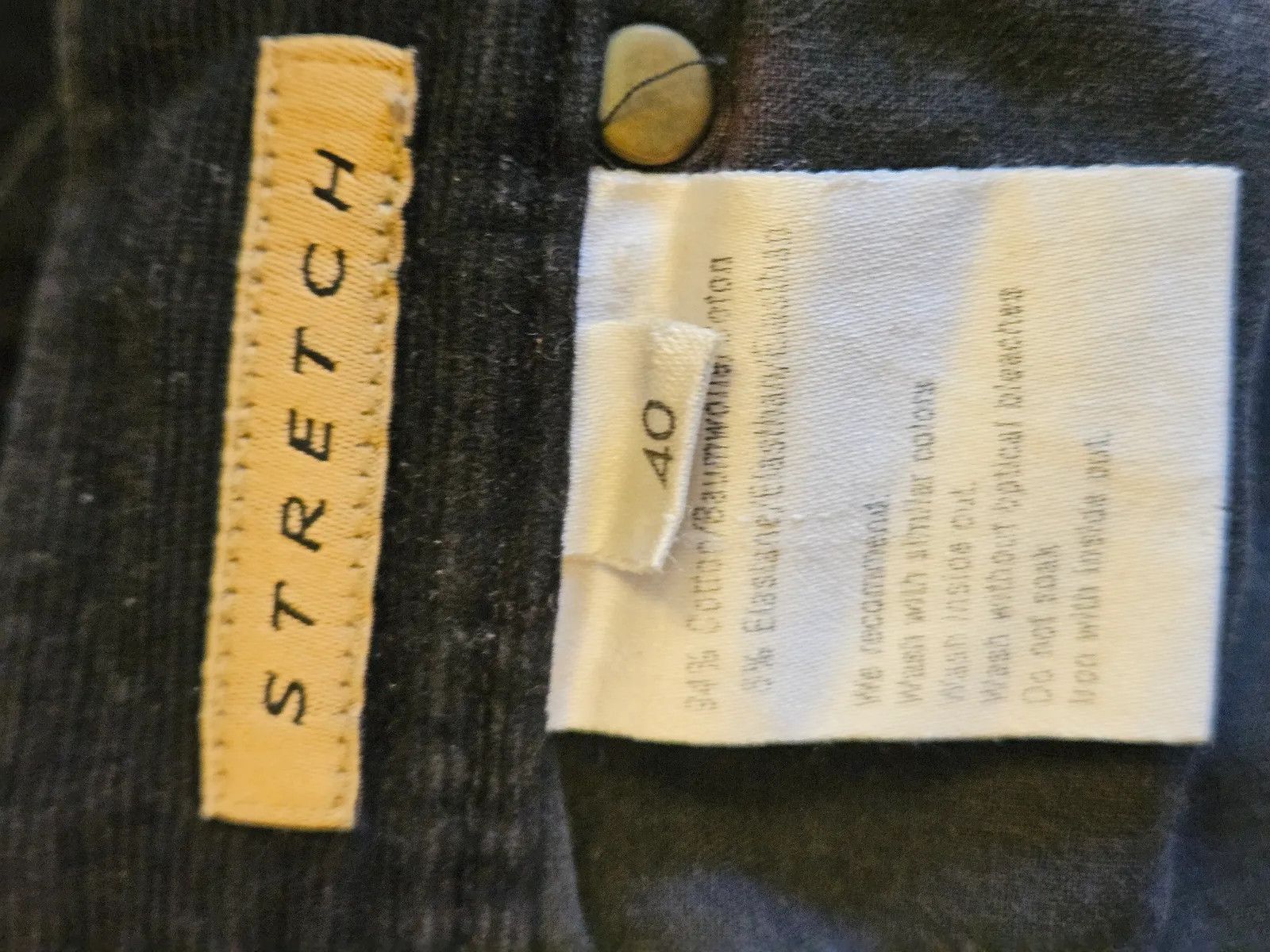 SAND Sand Pants Size 28" / US 6 / IT 42 - 3 Thumbnail
