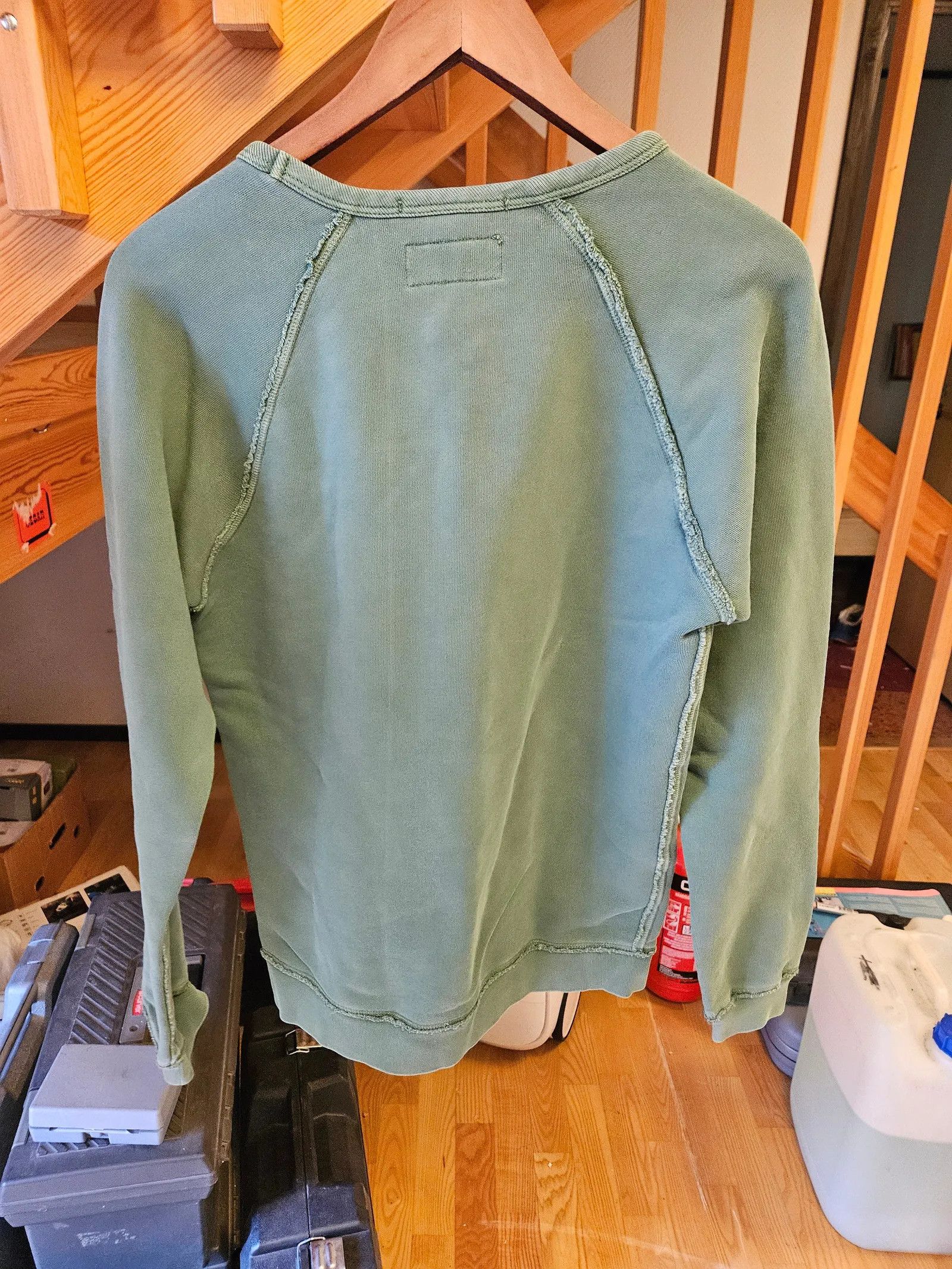 Scotch & Soda Scotch & Soda Sweatshirt Size S / US 4 / IT 40 - 3 Thumbnail
