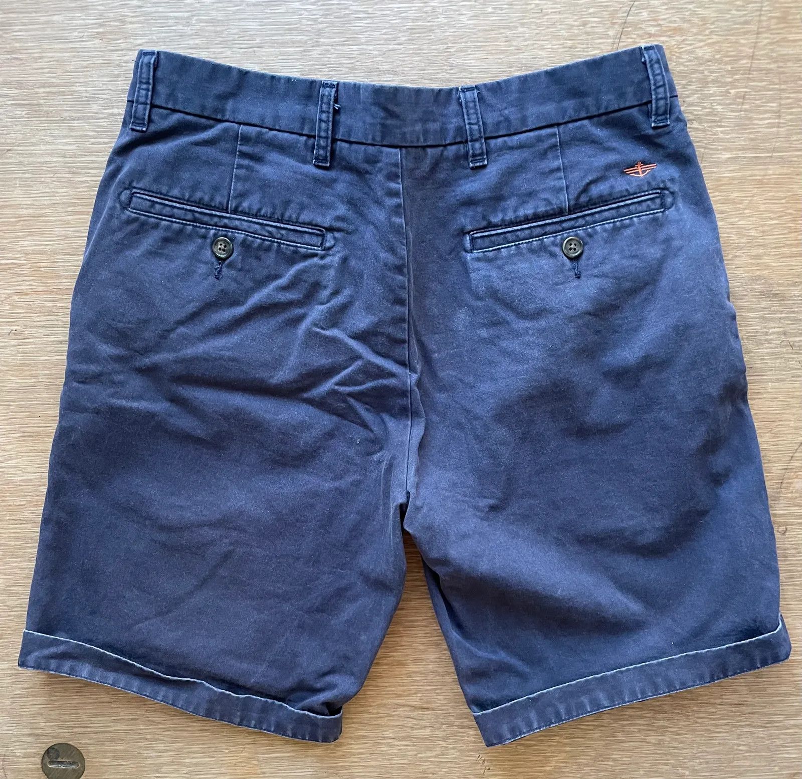 Dockers Dockers Shorts Size US 32 / EU 48 - 4 Thumbnail