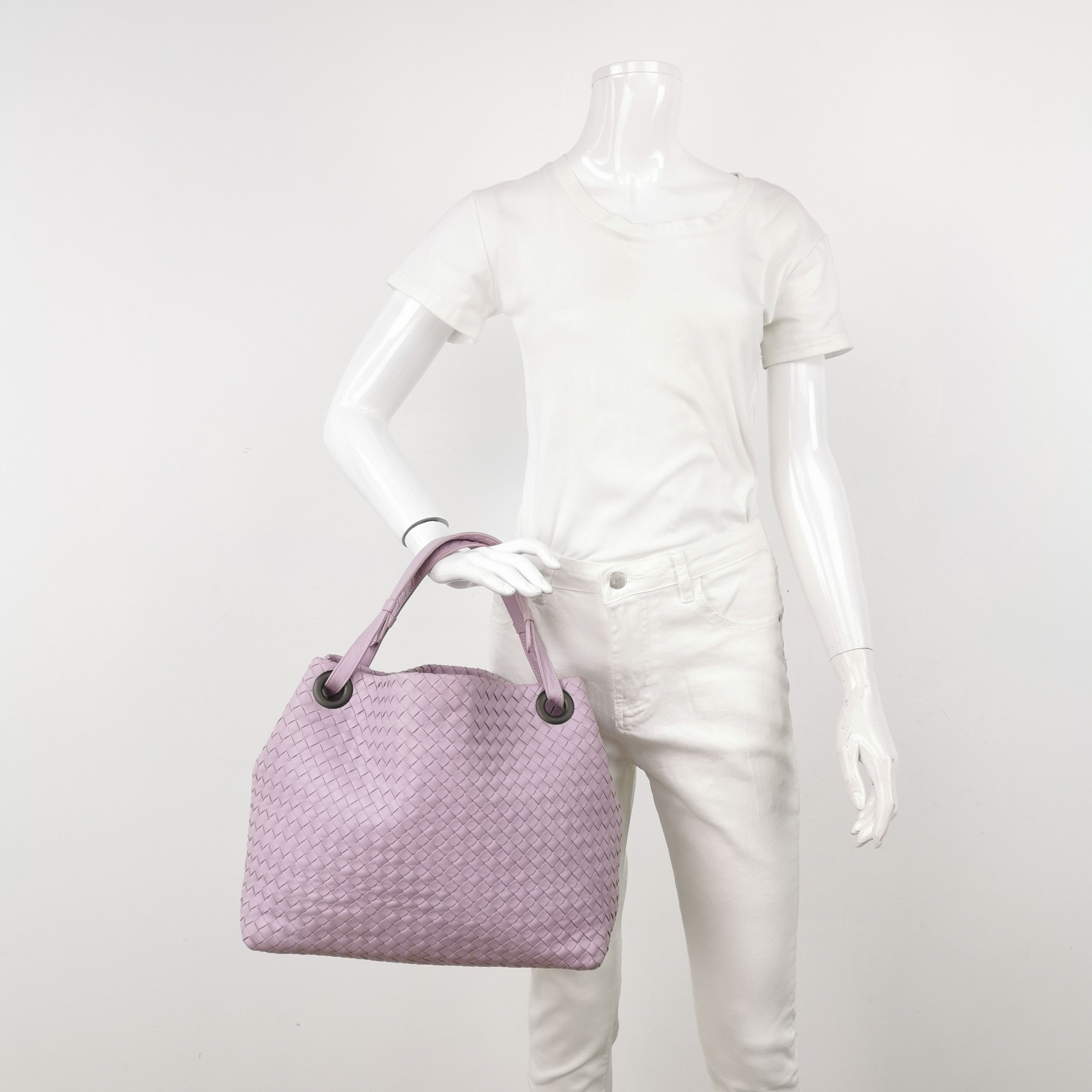 Bottega Veneta Bottega Veneta Women os Tote Bags Size ONE SIZE - 2 Thumbnail