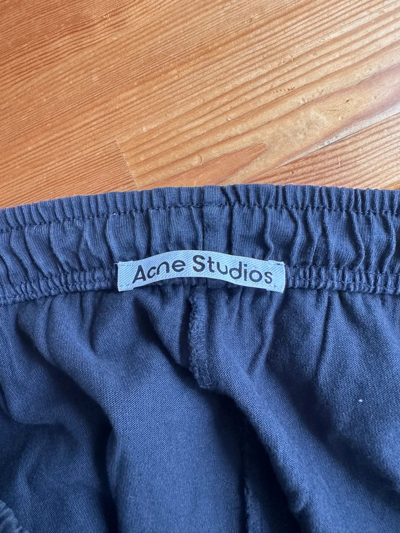 Acne Studios Acne Studios Pants Size US 32 / EU 48 - 4 Thumbnail