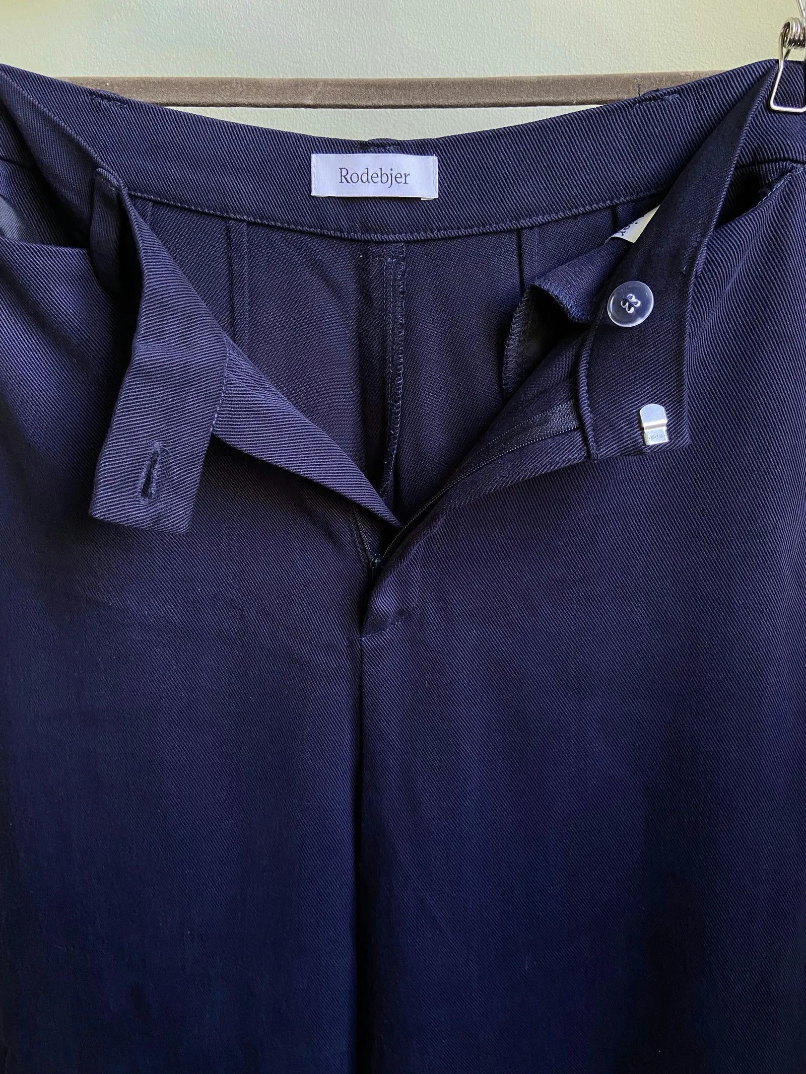 Rodebjer Rodebjer Rodebjer Michella Pants Size 27" / US 4 / IT 40 - 6 Thumbnail