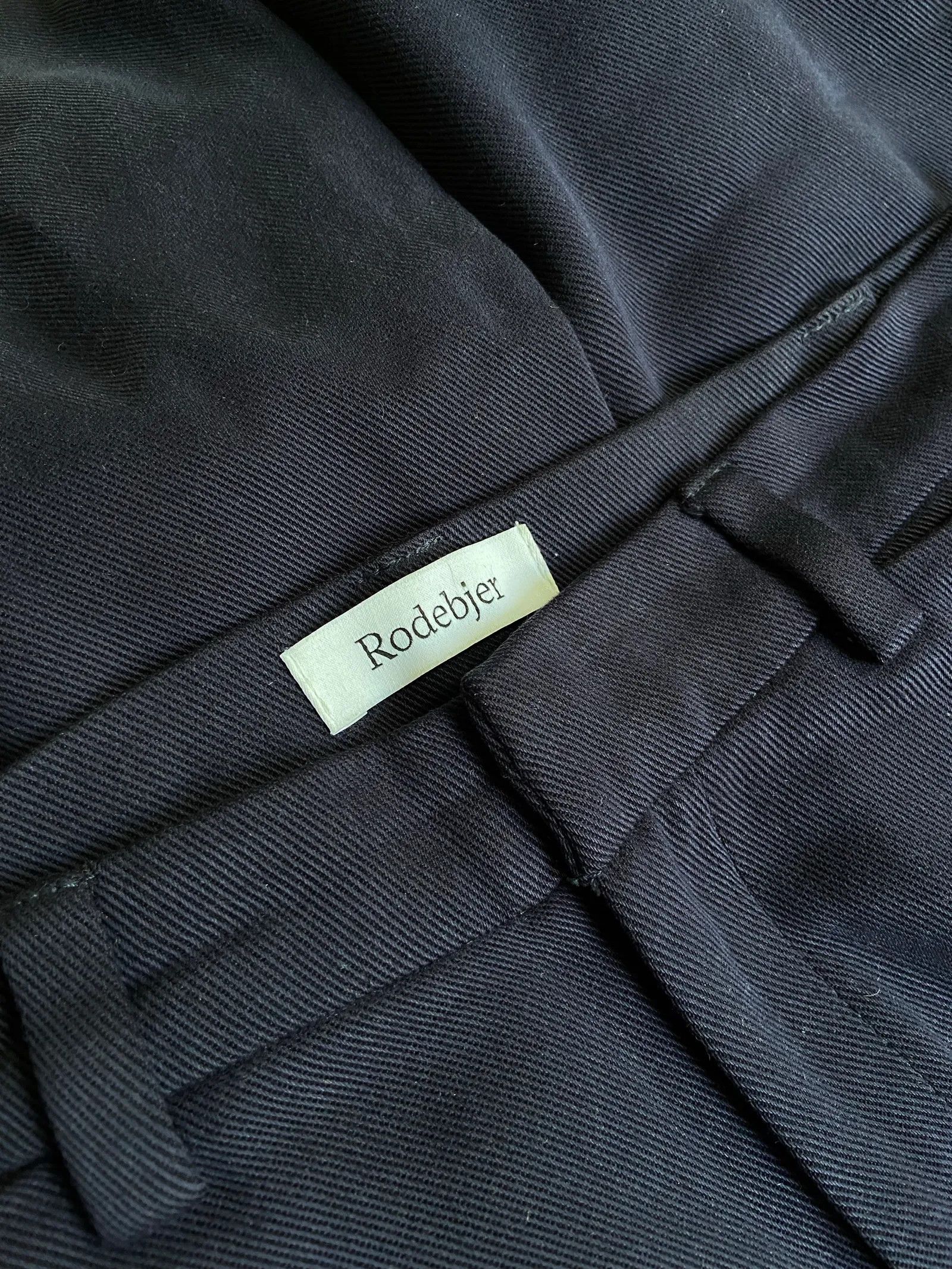 Rodebjer Rodebjer Rodebjer Michella Pants Size 27" / US 4 / IT 40 - 2 Thumbnail