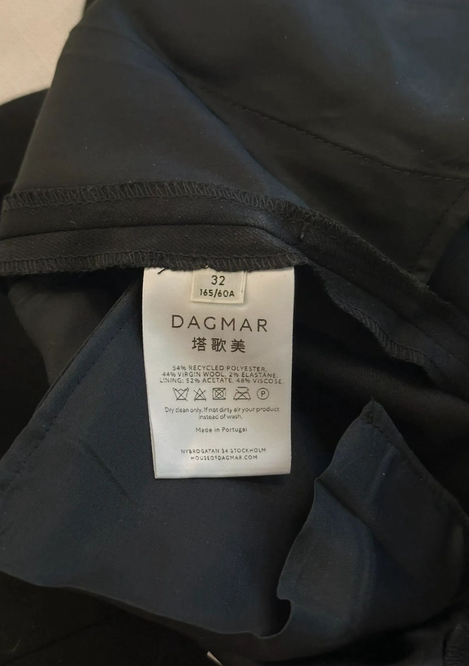 Dagmar Dagmar Pants Size 24" / US 00 / IT 34 - 2 Thumbnail