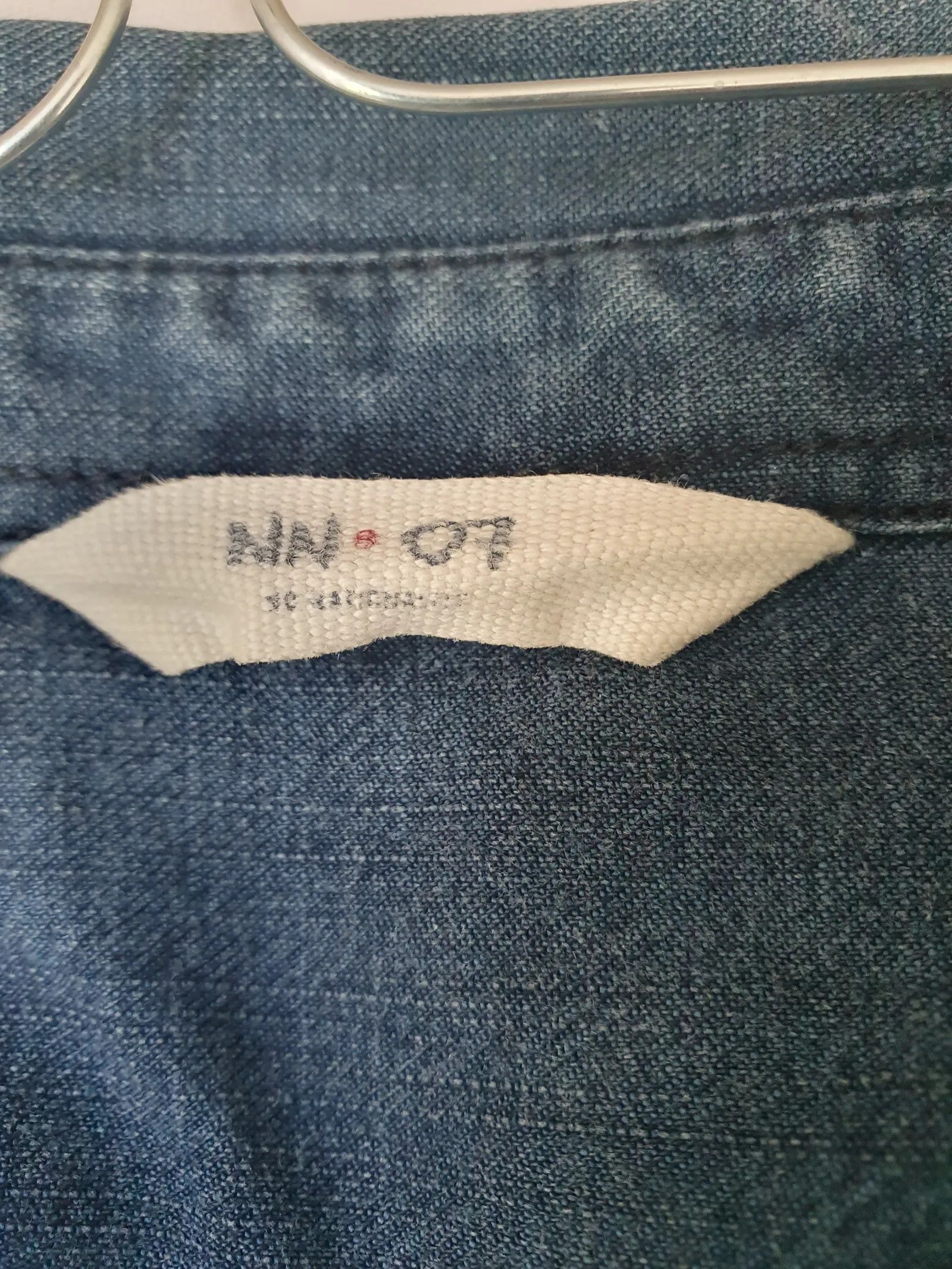 NN07 NN07 Shirt Size US L / EU 52-54 / 3 - 2 Thumbnail