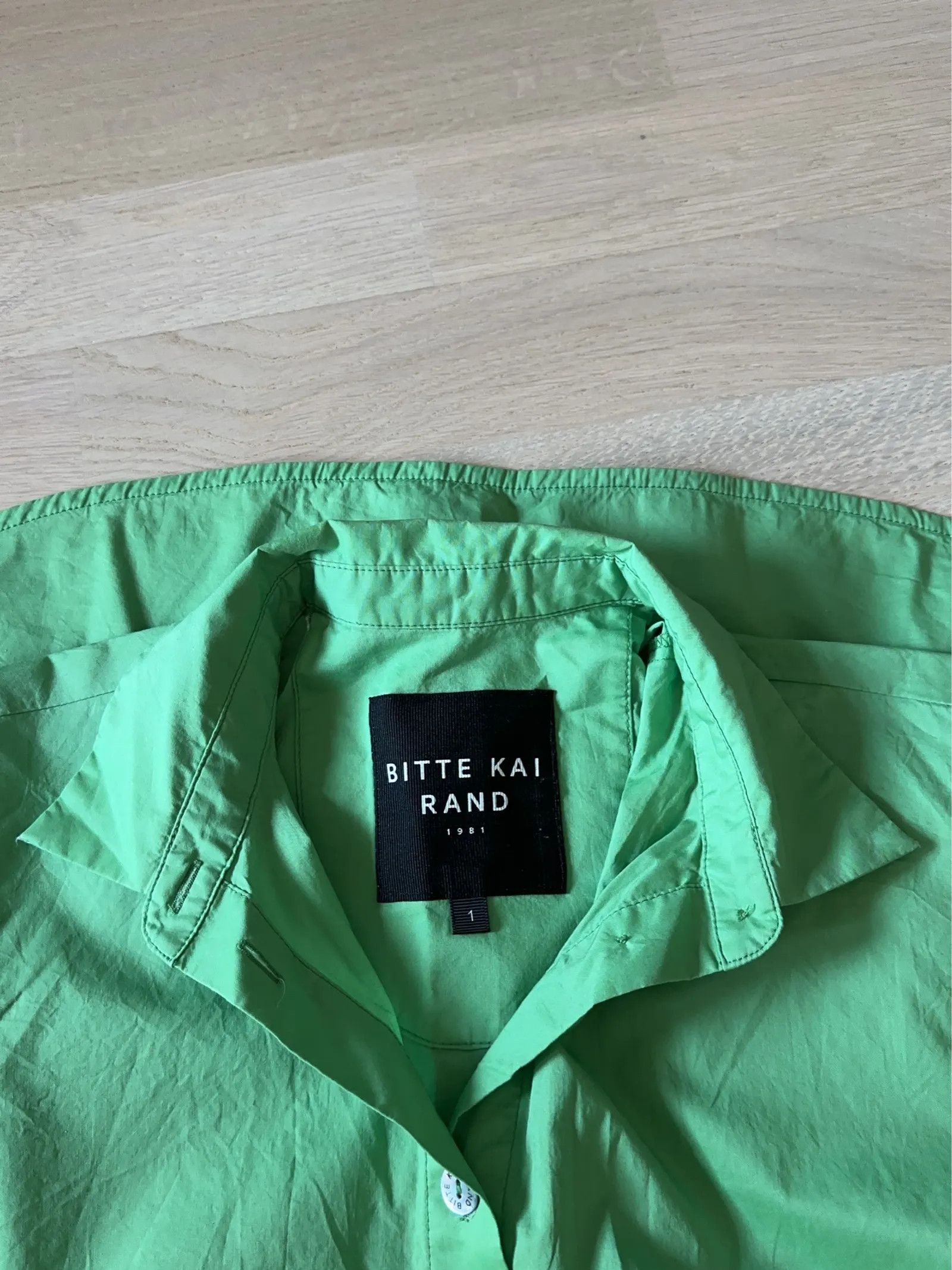 Kai Bitte Kai Rand Shirt Size XS / US 0-2 / IT 36-38 - 3 Thumbnail